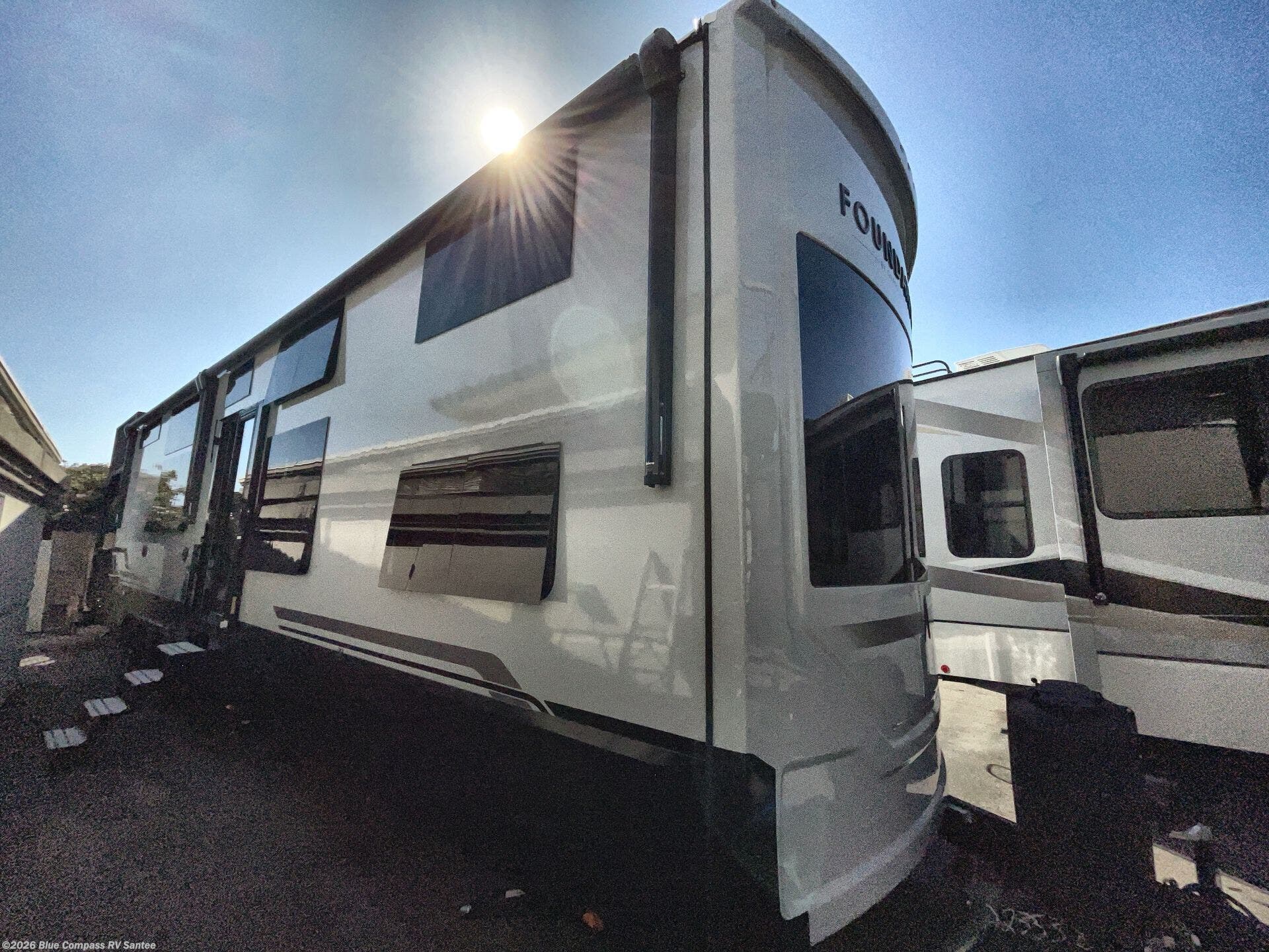 2026 Foundation 42GD by Grand Design from Blue Compass RV Santee in Santee, California