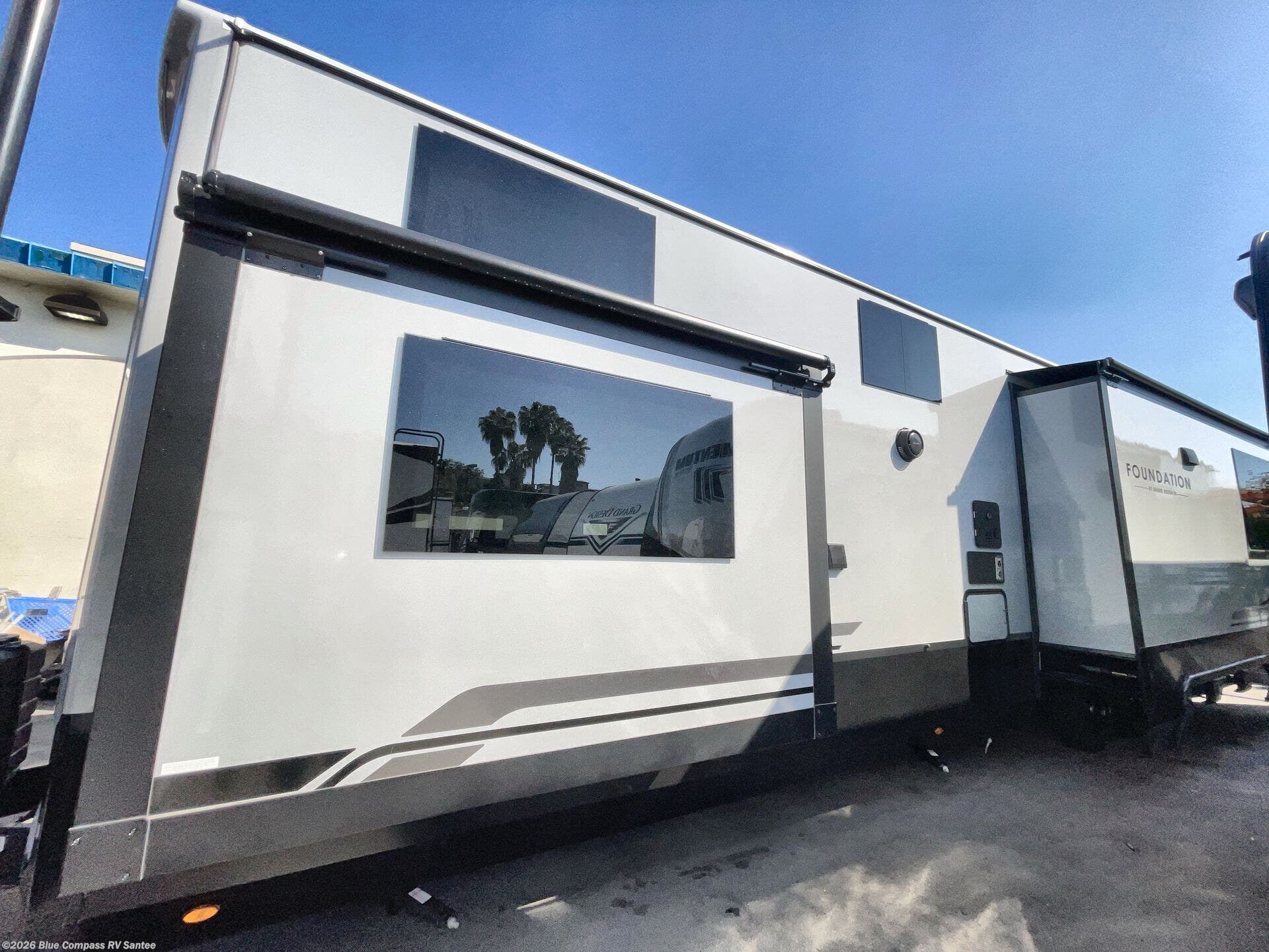 New 2026 Grand Design Foundation 42GD available in Santee, California