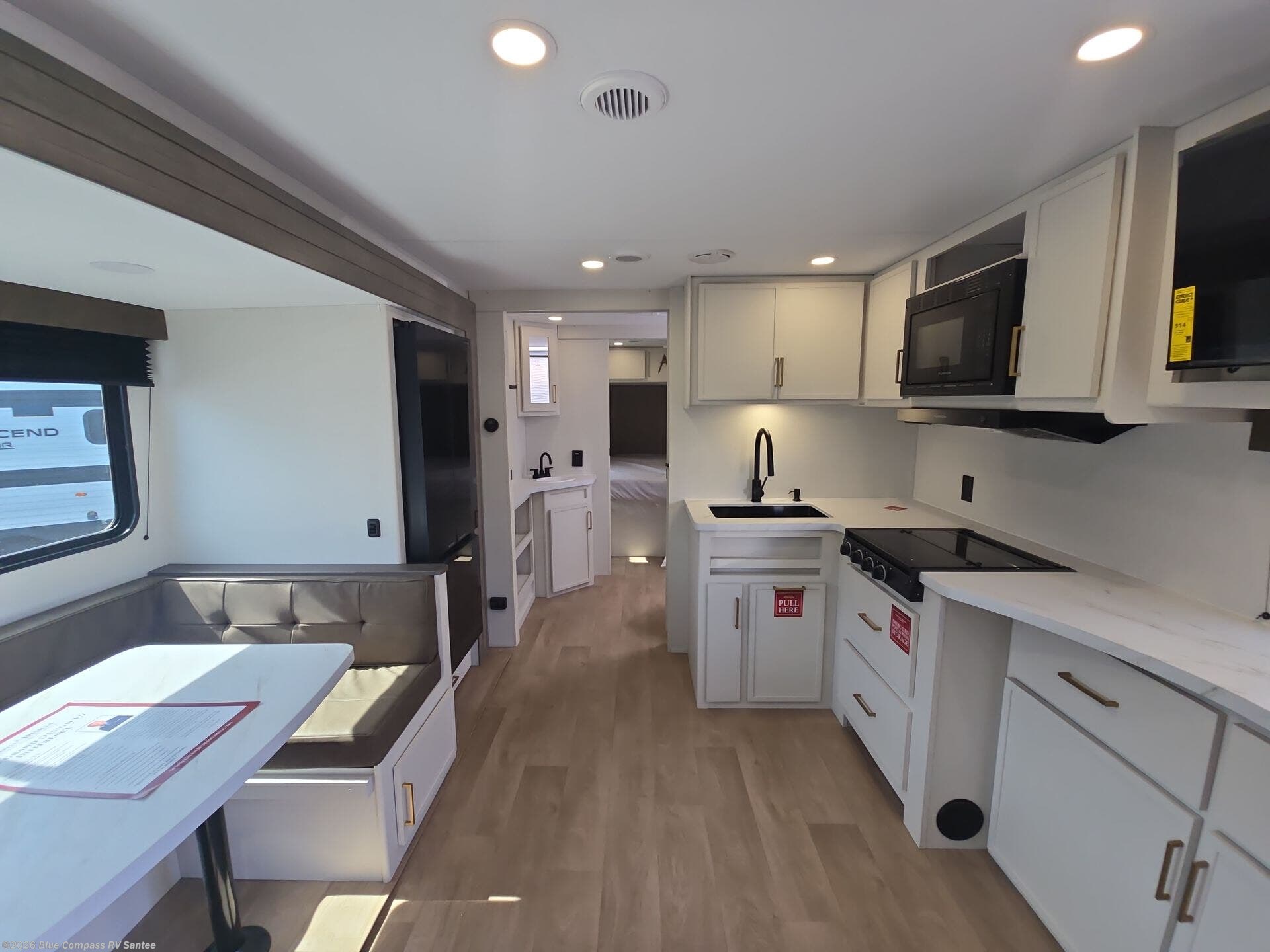 2026 Transcend 265BHT by Grand Design from Blue Compass RV Santee in Santee, California