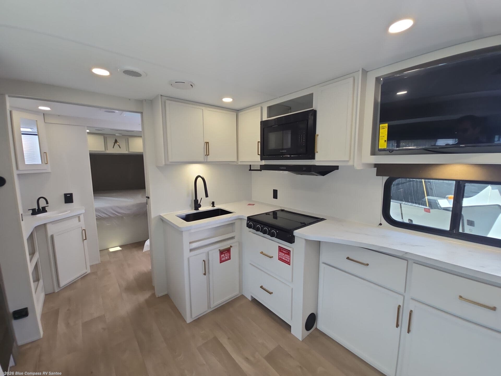 New 2026 Grand Design Transcend 265BHT available in Santee, California