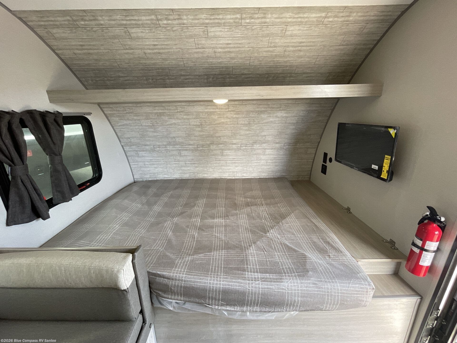 2026 Aurora Light 16BHX by Forest River from Blue Compass RV Santee in Santee, California