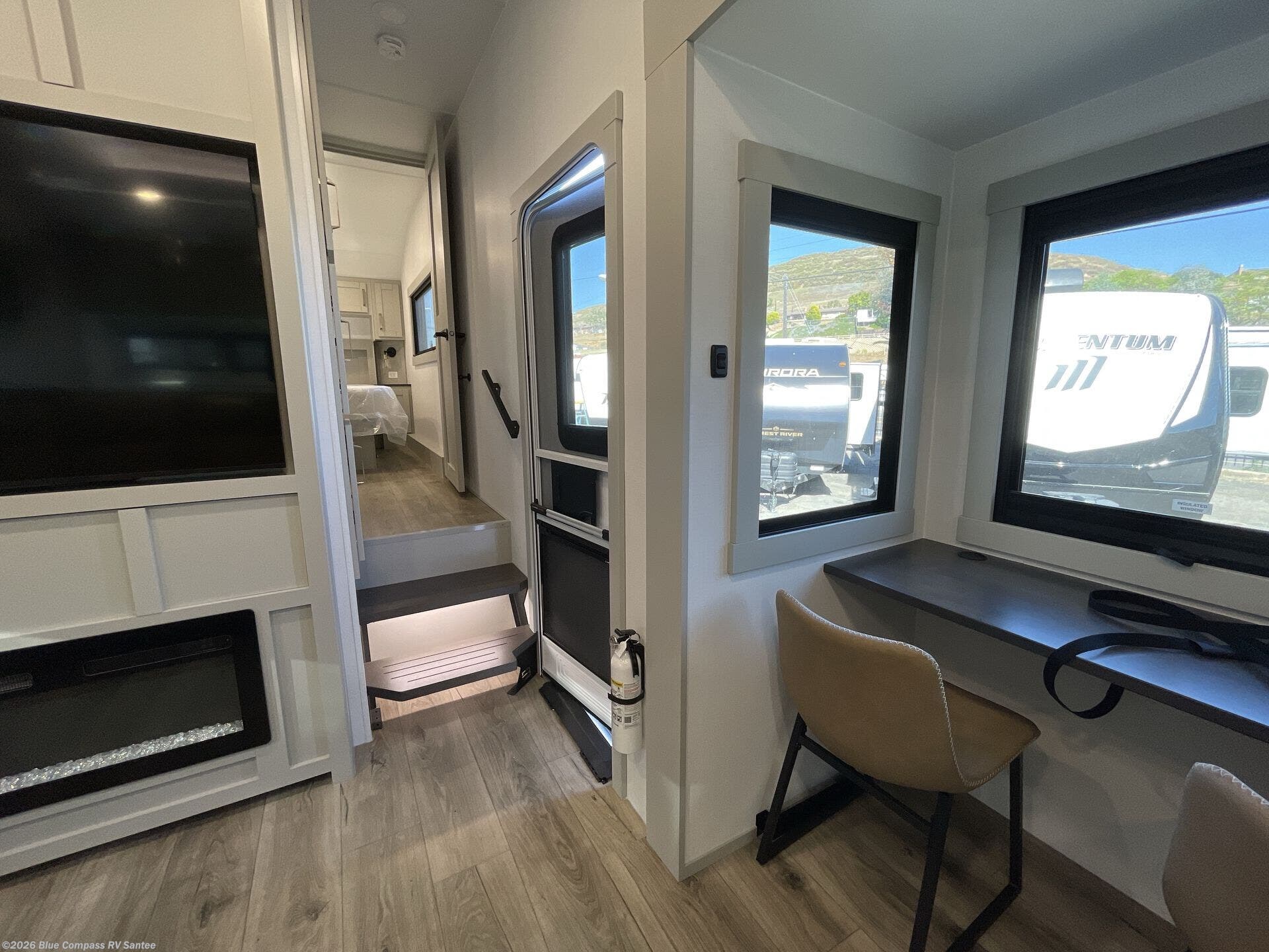 New 2026 Brinkley RV Model Z 2700 available in Santee, California