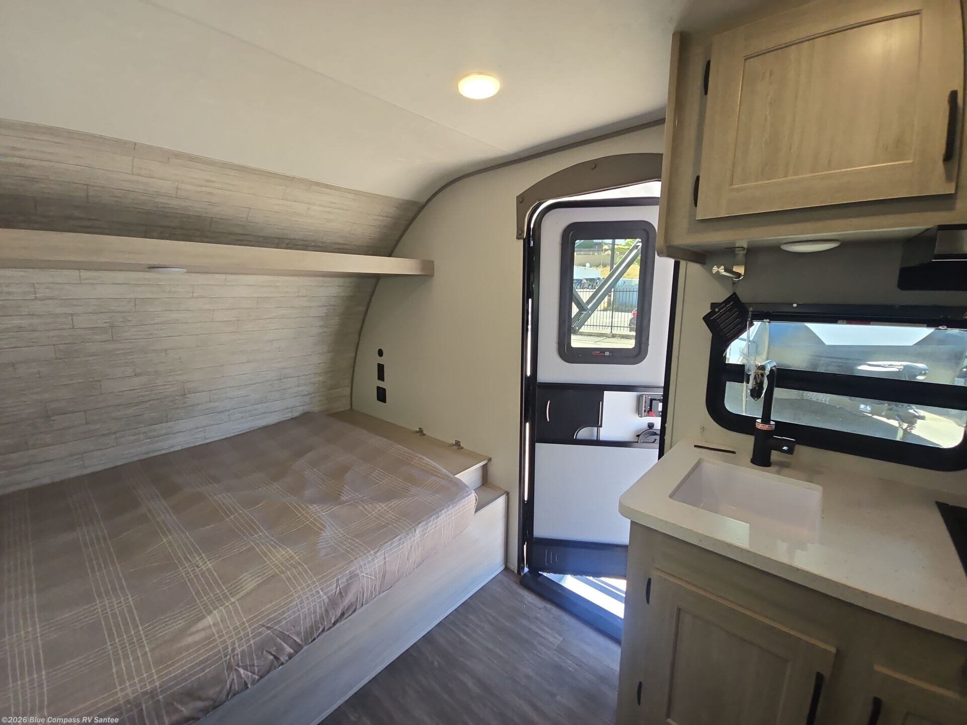New 2026 Forest River Aurora Light 18BHSX available in Santee, California