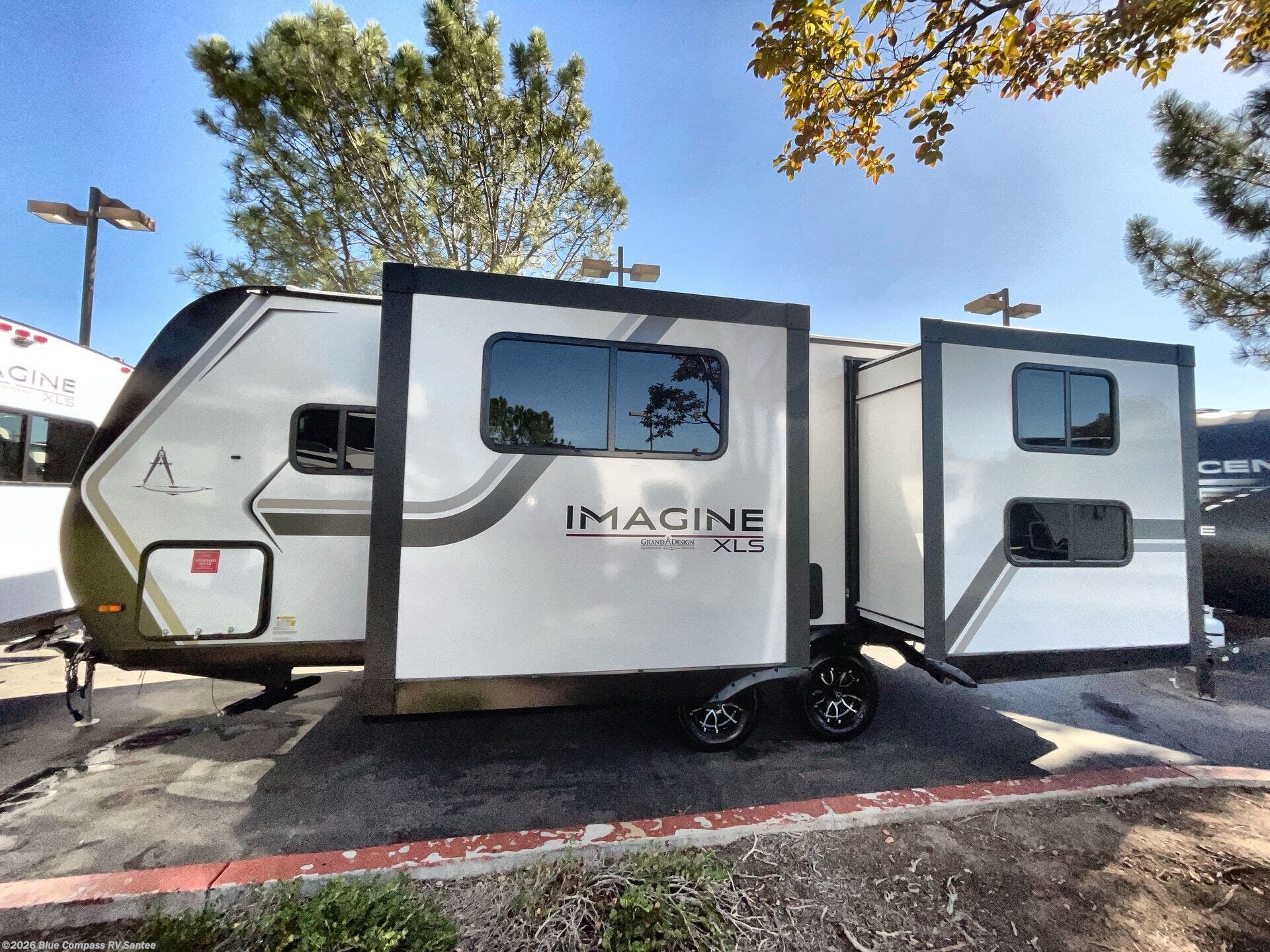 New 2026 Grand Design Imagine XLS 22BHE available in Santee, California
