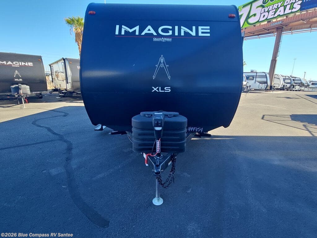 2026 Imagine XLS 22BHE by Grand Design from Blue Compass RV Santee in Santee, California