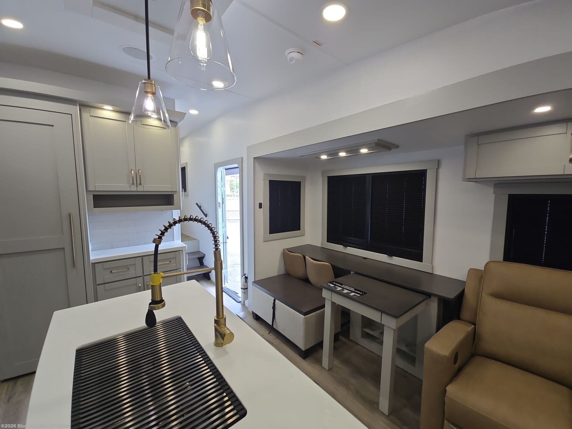 New 2026 Brinkley RV Model Z 3610 available in Santee, California