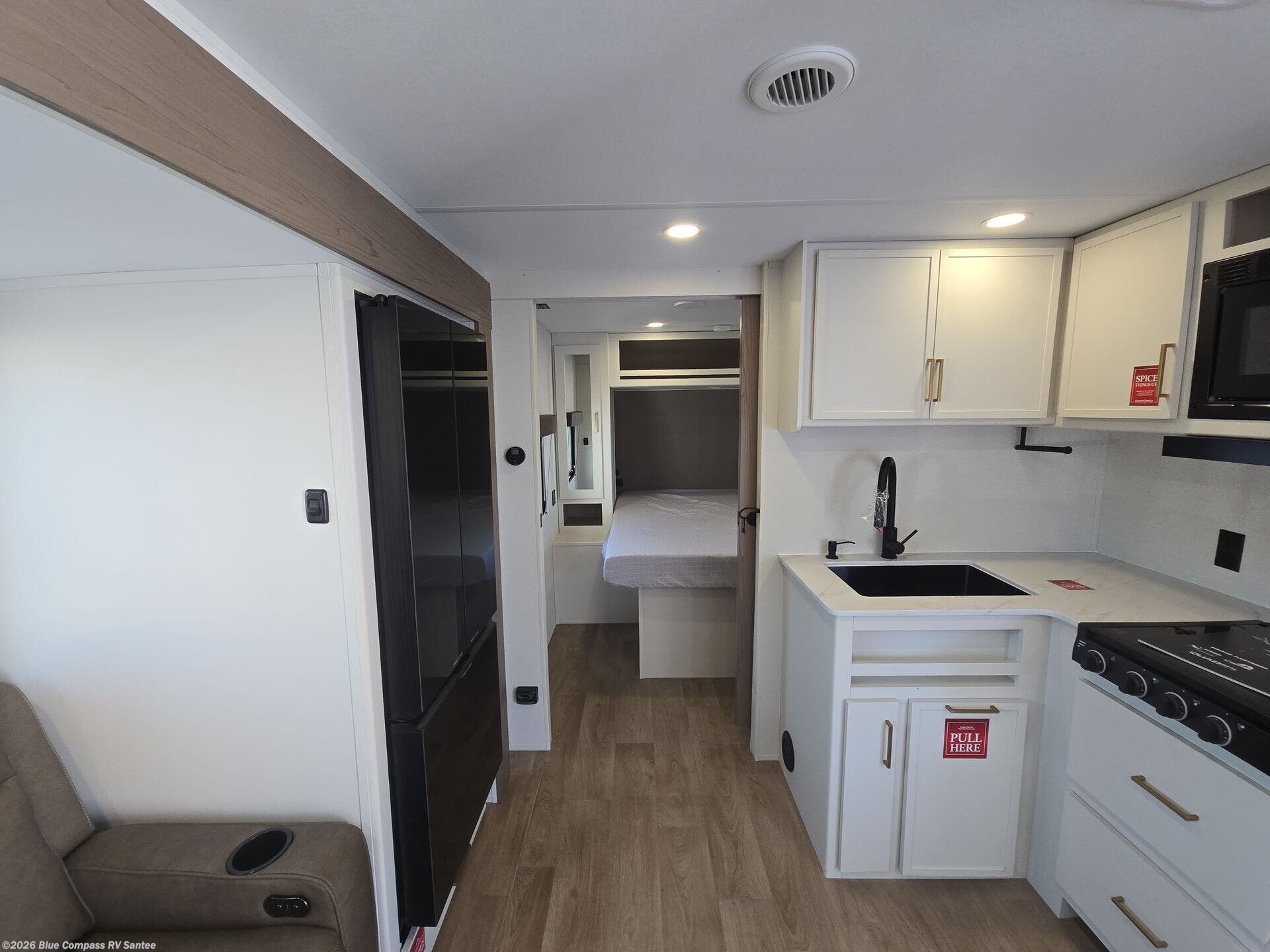 2026 Transcend Xplor 22RBX by Grand Design from Blue Compass RV Santee in Santee, California