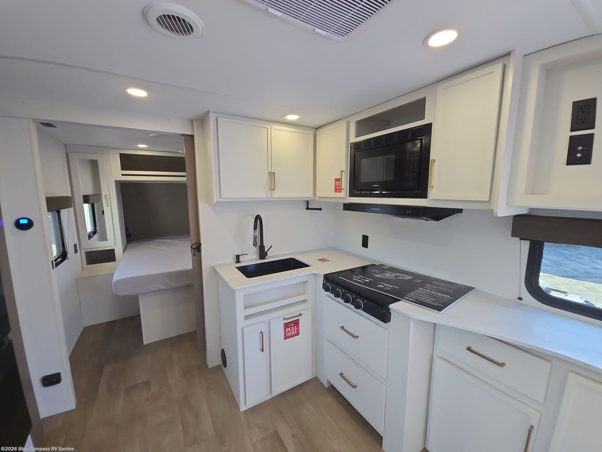 New 2026 Grand Design Transcend Xplor 22RBX available in Santee, California