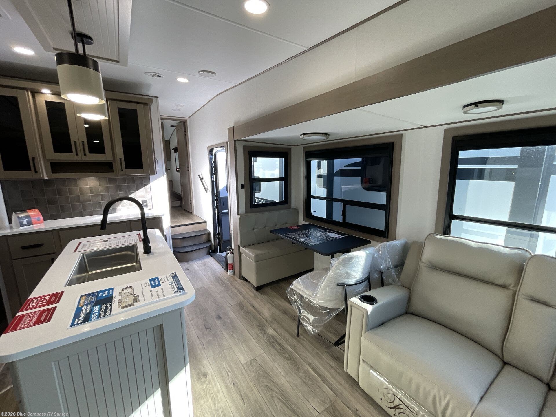 New 2026 Grand Design Reflection 303RLS available in Santee, California
