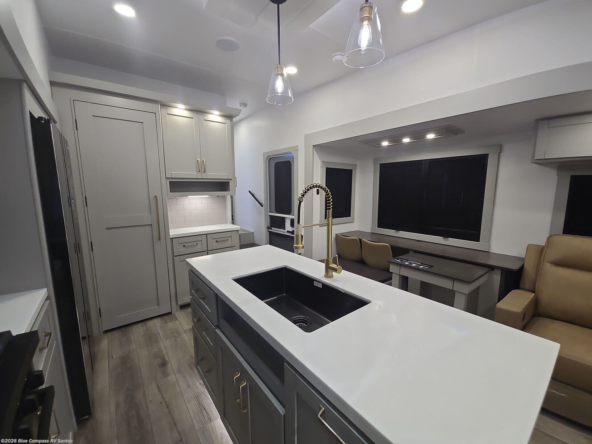 New 2026 Brinkley RV Model Z 3515 available in Santee, California