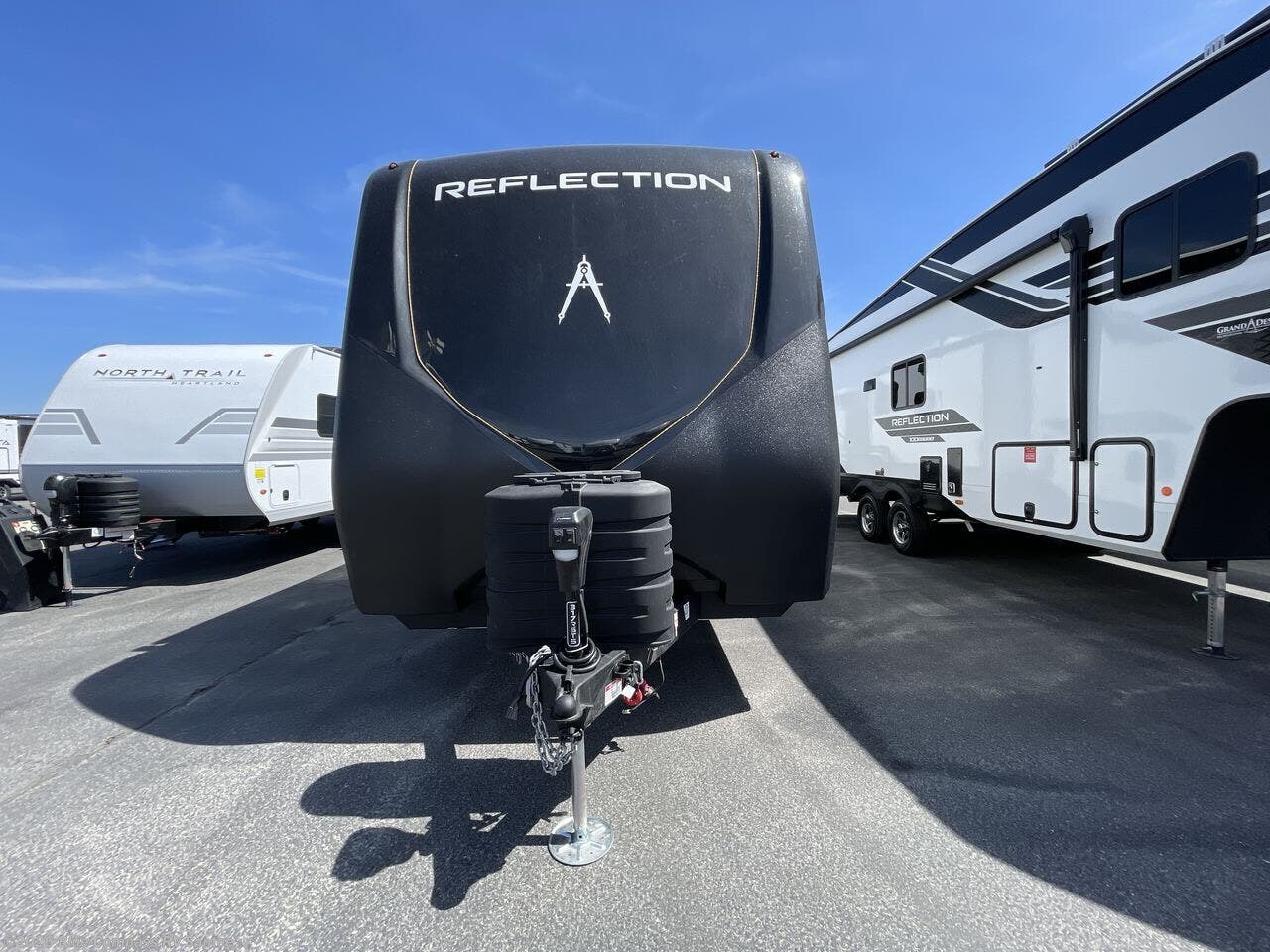 New 2026 Grand Design Reflection 317RSTS available in Santee, California