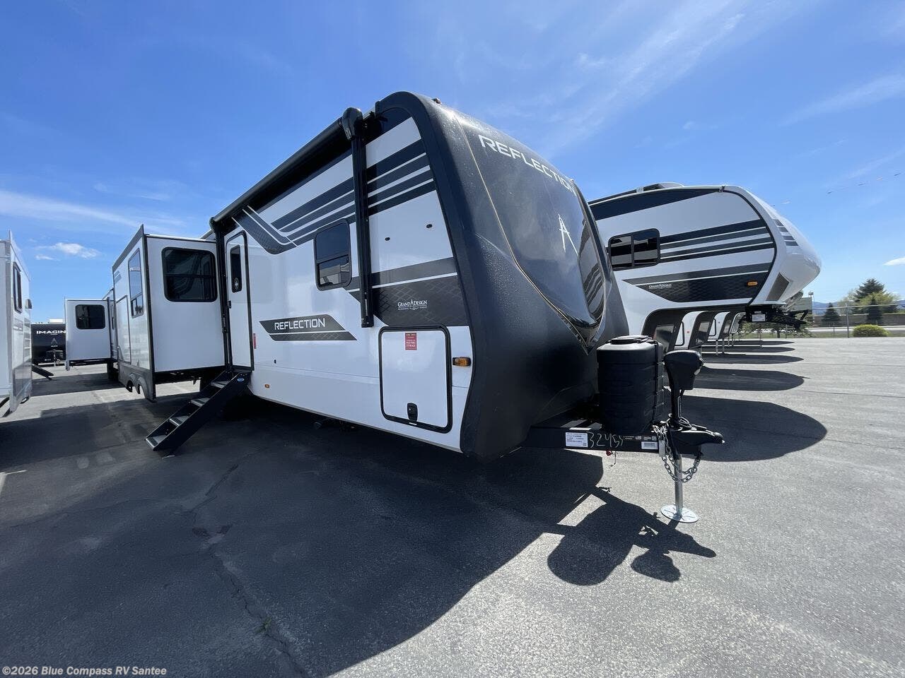 2026 Reflection 317RSTS by Grand Design from Blue Compass RV Santee in Santee, California