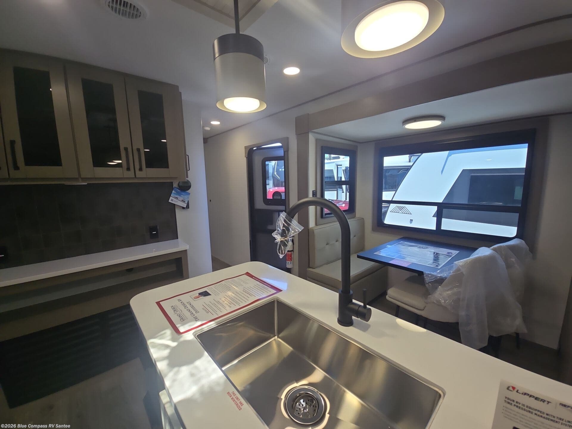 New 2026 Grand Design Reflection 317RSTS available in Santee, California