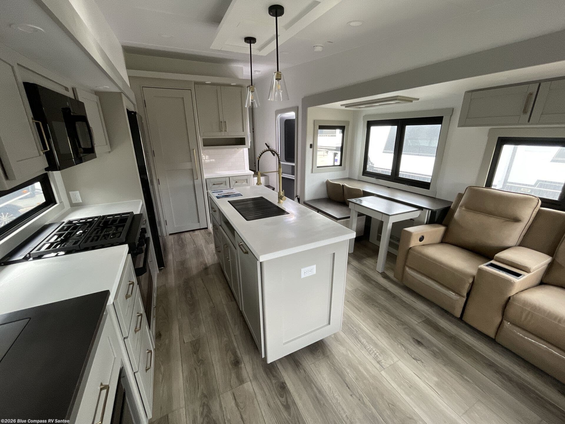New 2026 Brinkley RV Model Z 3100 available in Santee, California