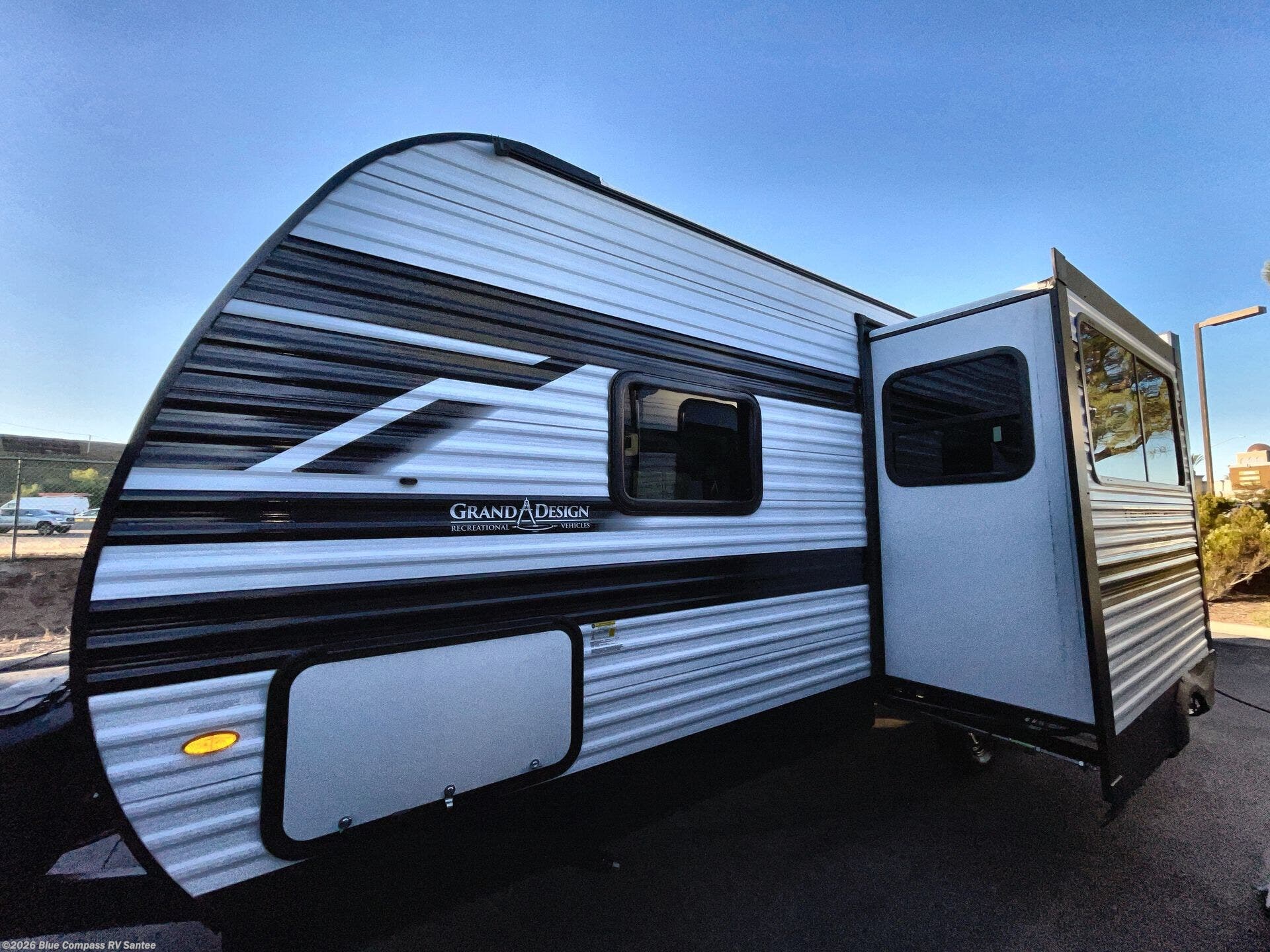 New 2026 Grand Design Transcend Xplor 23BHX available in Santee, California