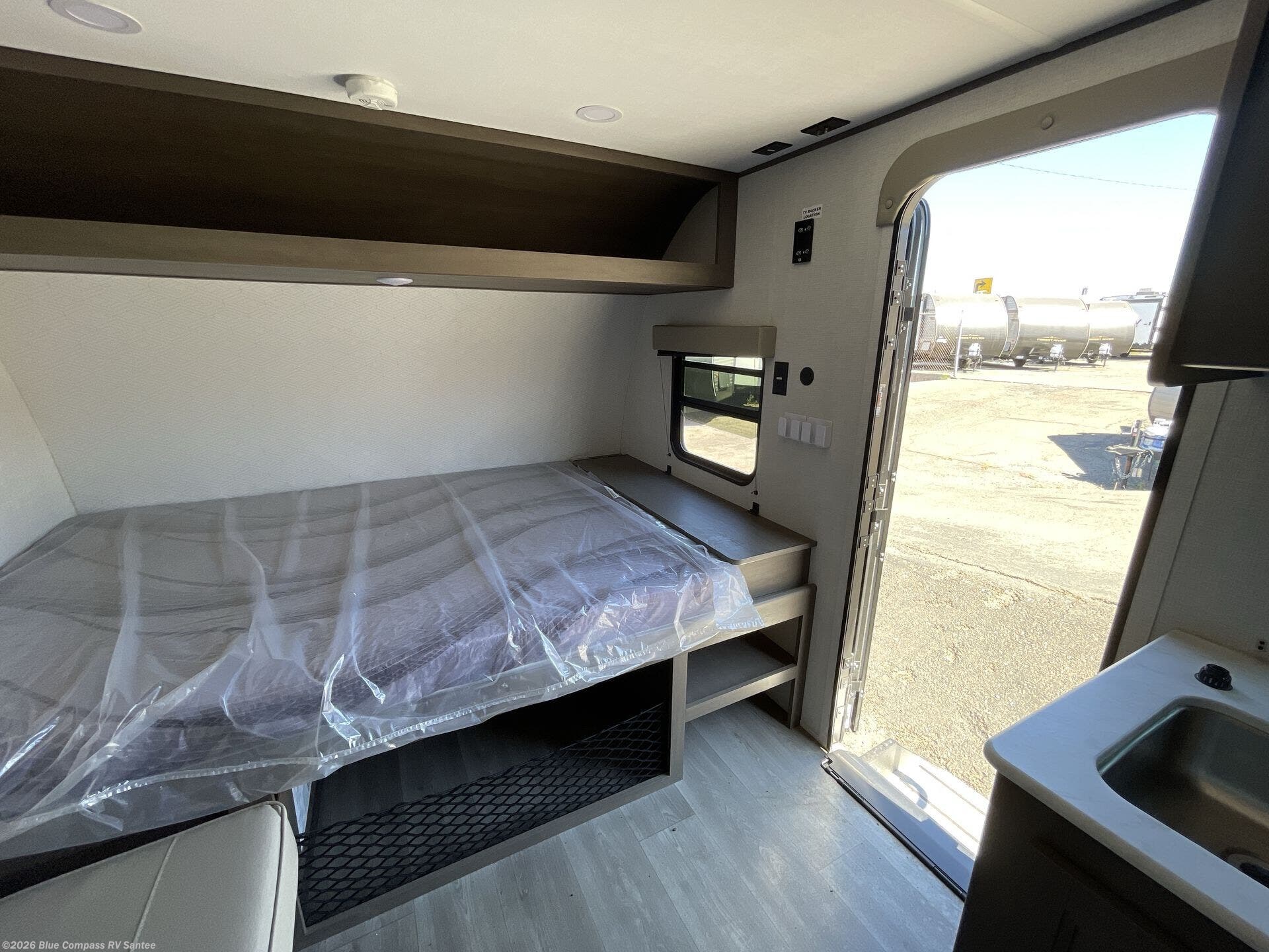 2026 Transcend One 151BH by Grand Design from Blue Compass RV Santee in Santee, California