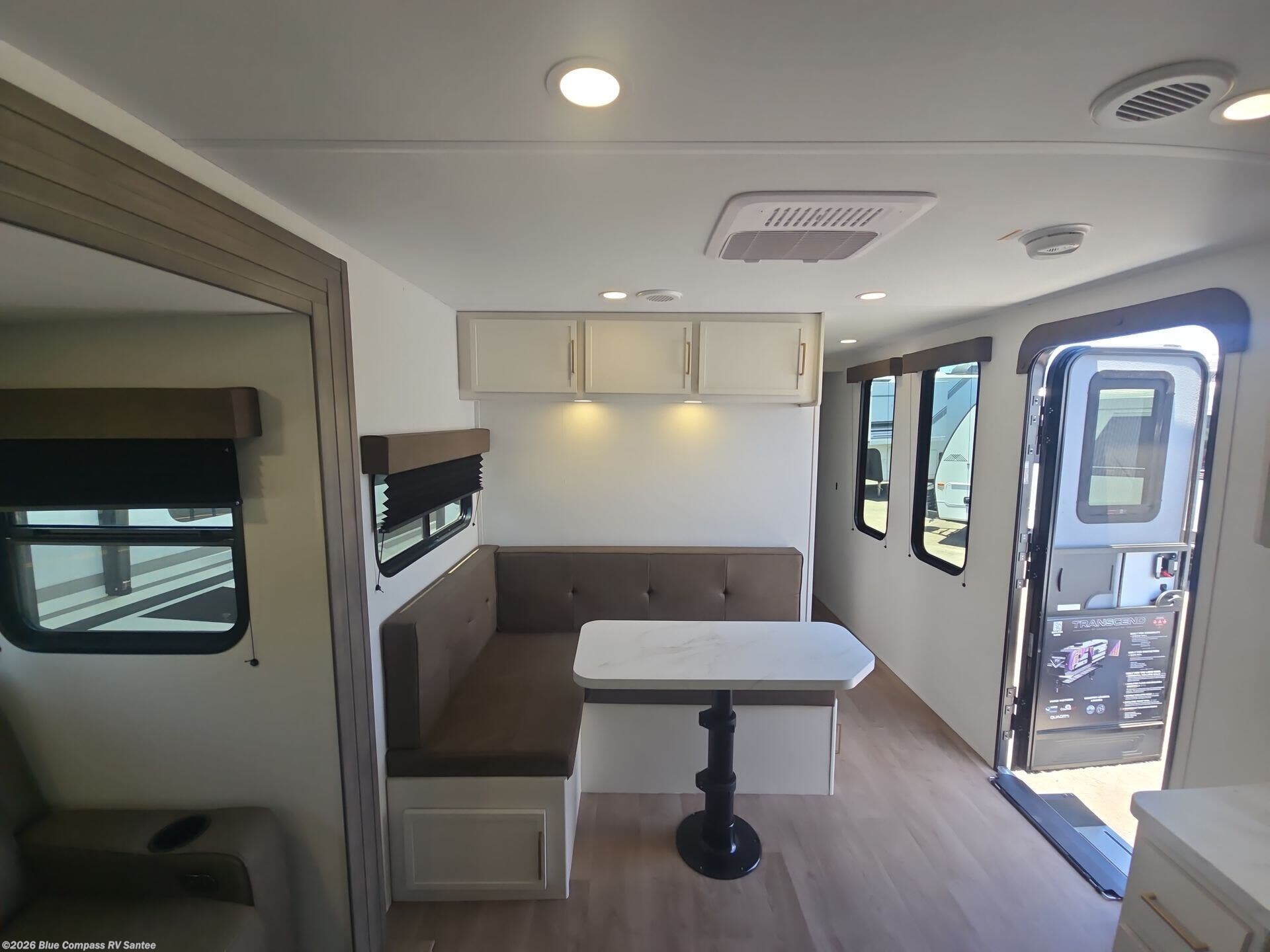 2026 Transcend 315RKT by Grand Design from Blue Compass RV Santee in Santee, California