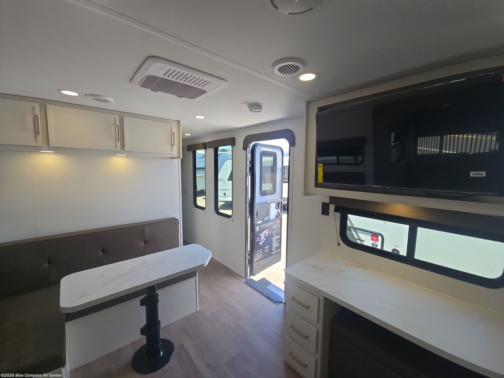 New 2026 Grand Design Transcend 315RKT available in Santee, California