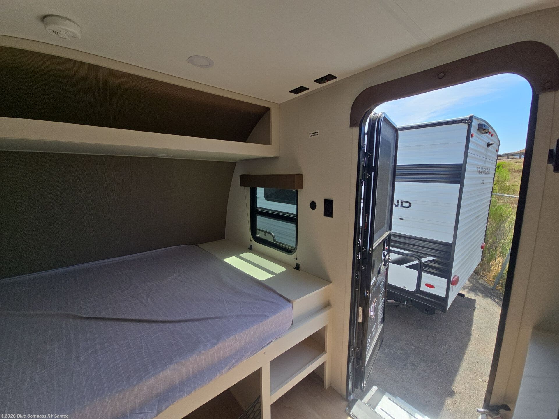 New 2026 Grand Design Transcend One 151BH available in Santee, California