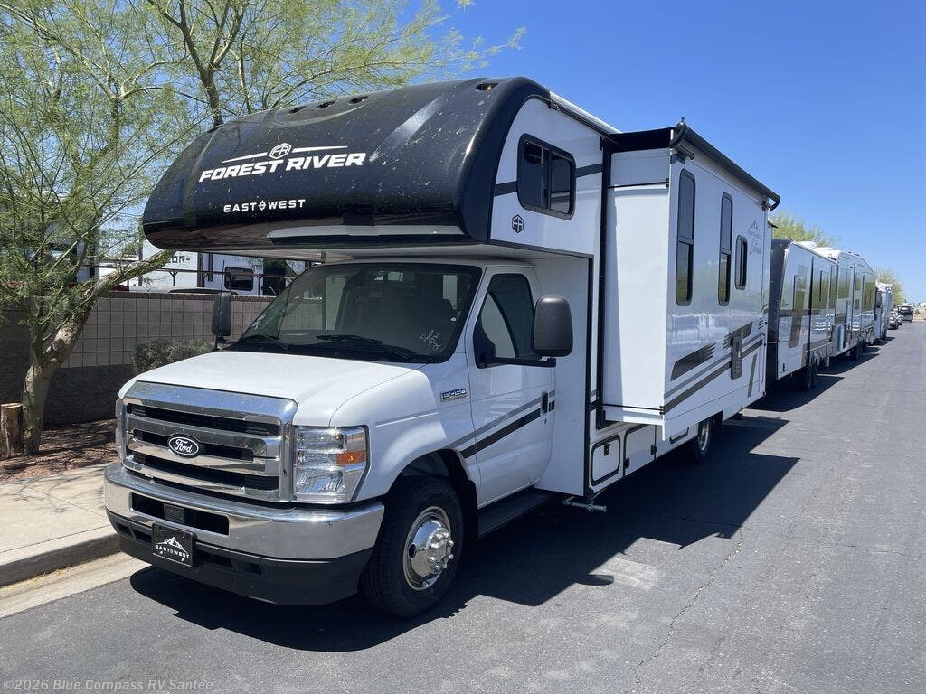 2026 Entrada 2800S by East to West from Blue Compass RV Santee in Santee, California
