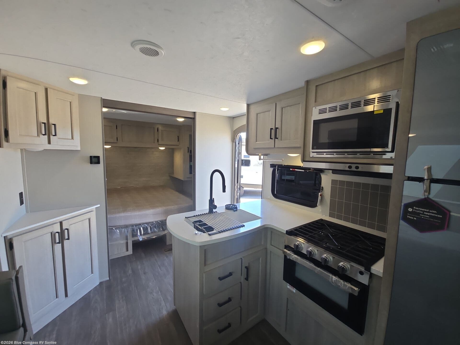 New 2026 Forest River Aurora 27DBH available in Santee, California