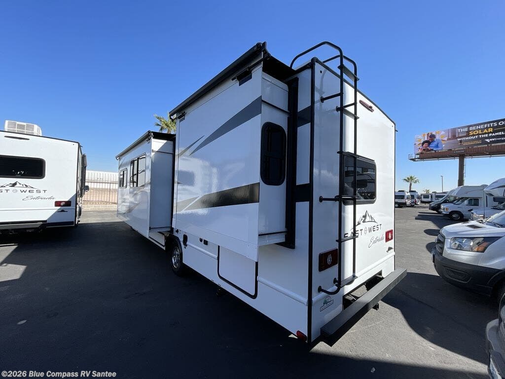 New 2027 East to West Entrada 2950OK available in Santee, California