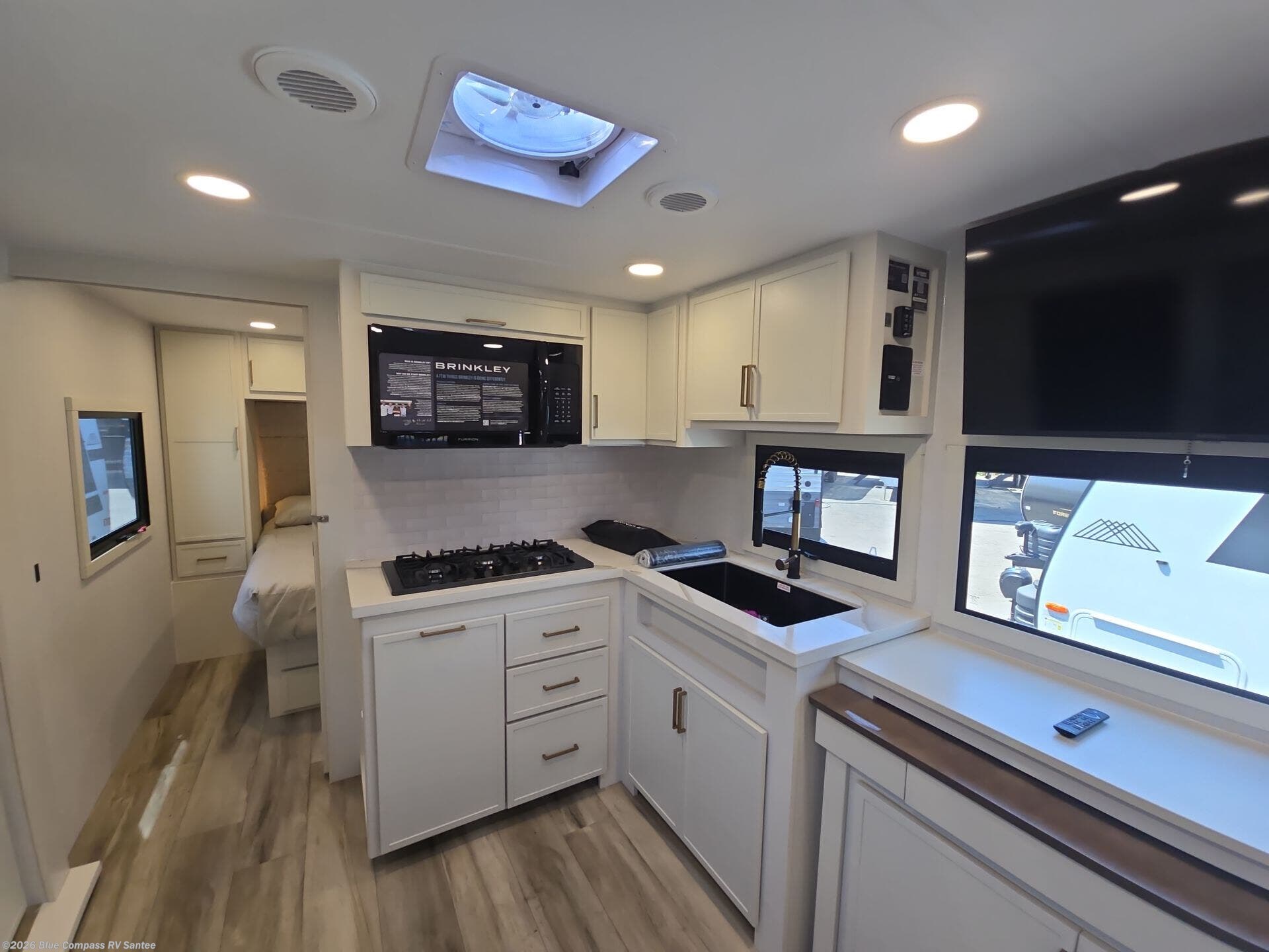 New 2027 Brinkley RV Model Ix 24x available in Santee, California