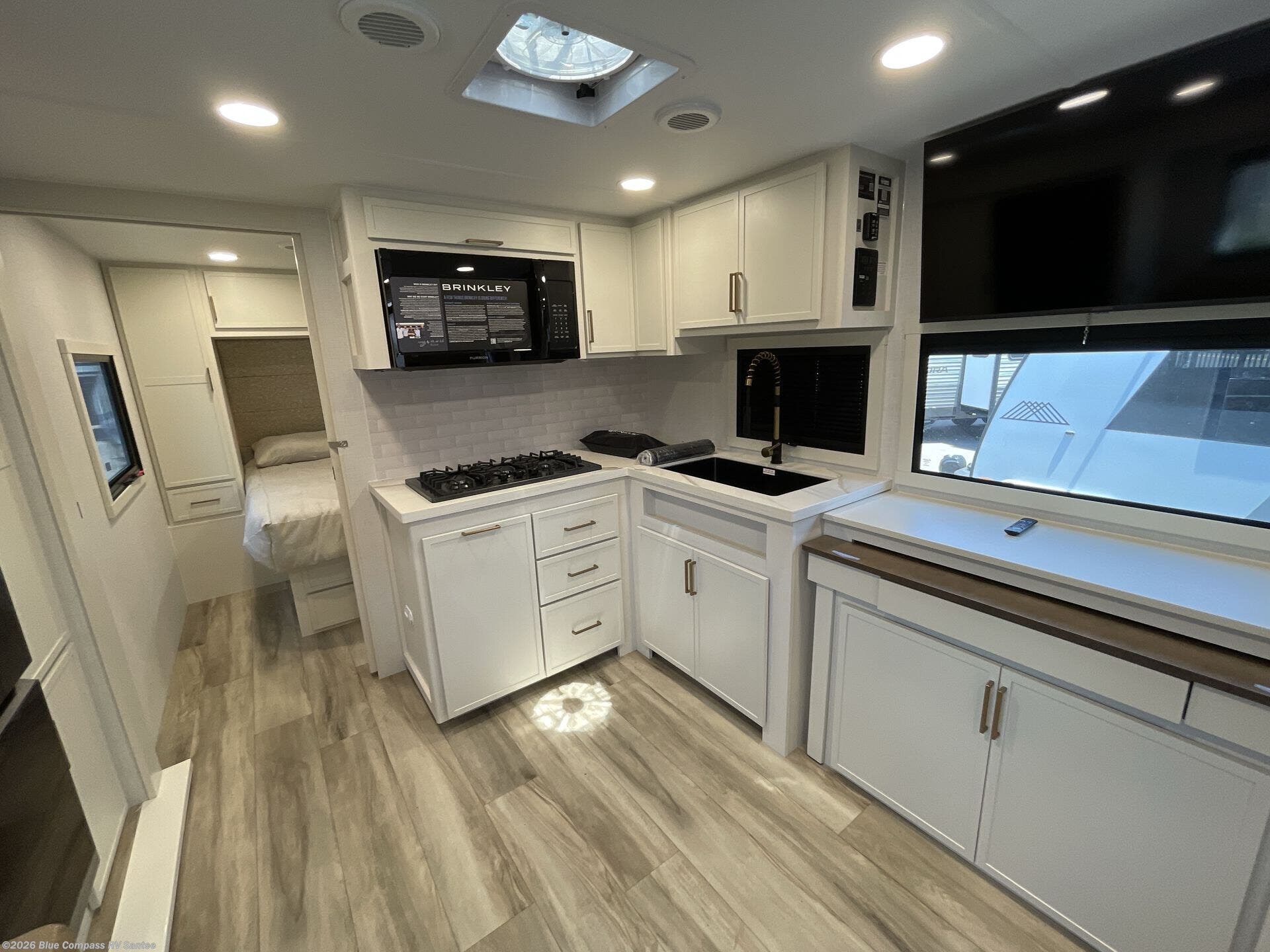 2027 Model Ix 24x by Brinkley RV from Blue Compass RV Santee in Santee, California