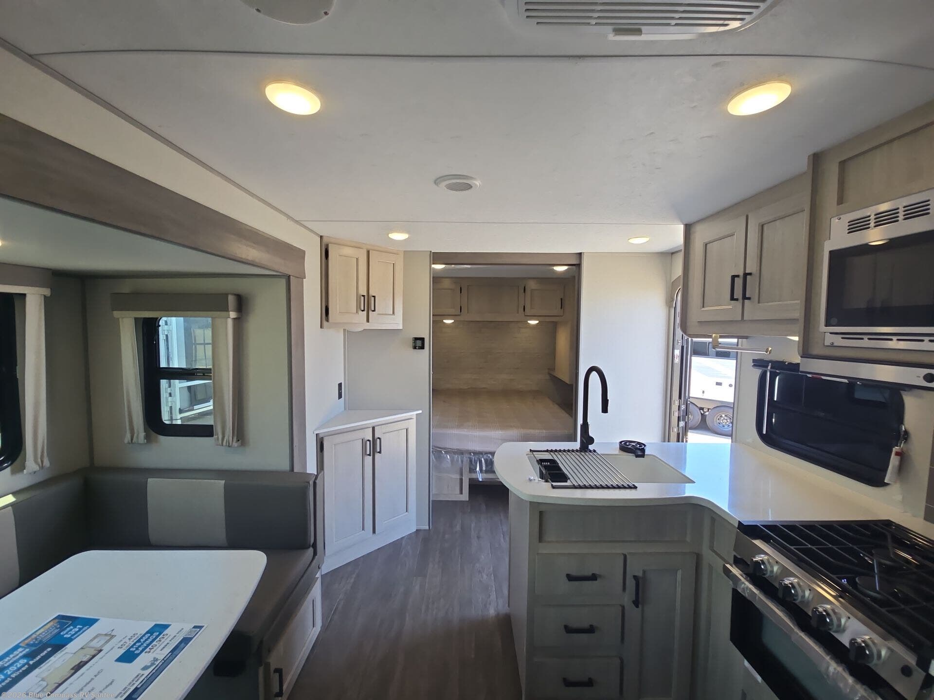 2026 Aurora 27DBH by Forest River from Blue Compass RV Santee in Santee, California