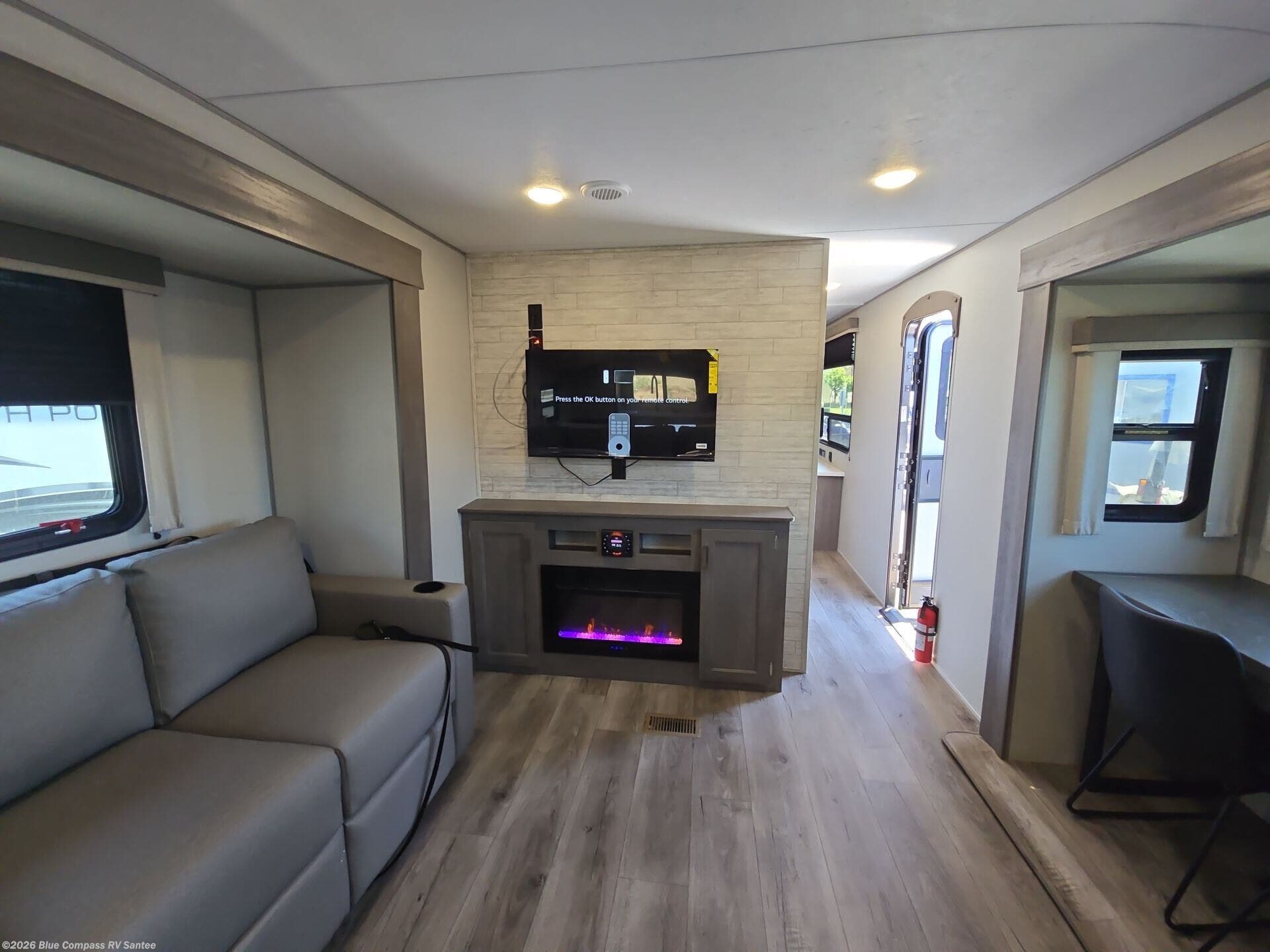 2026 Aurora 32MAZE by Forest River from Blue Compass RV Santee in Santee, California