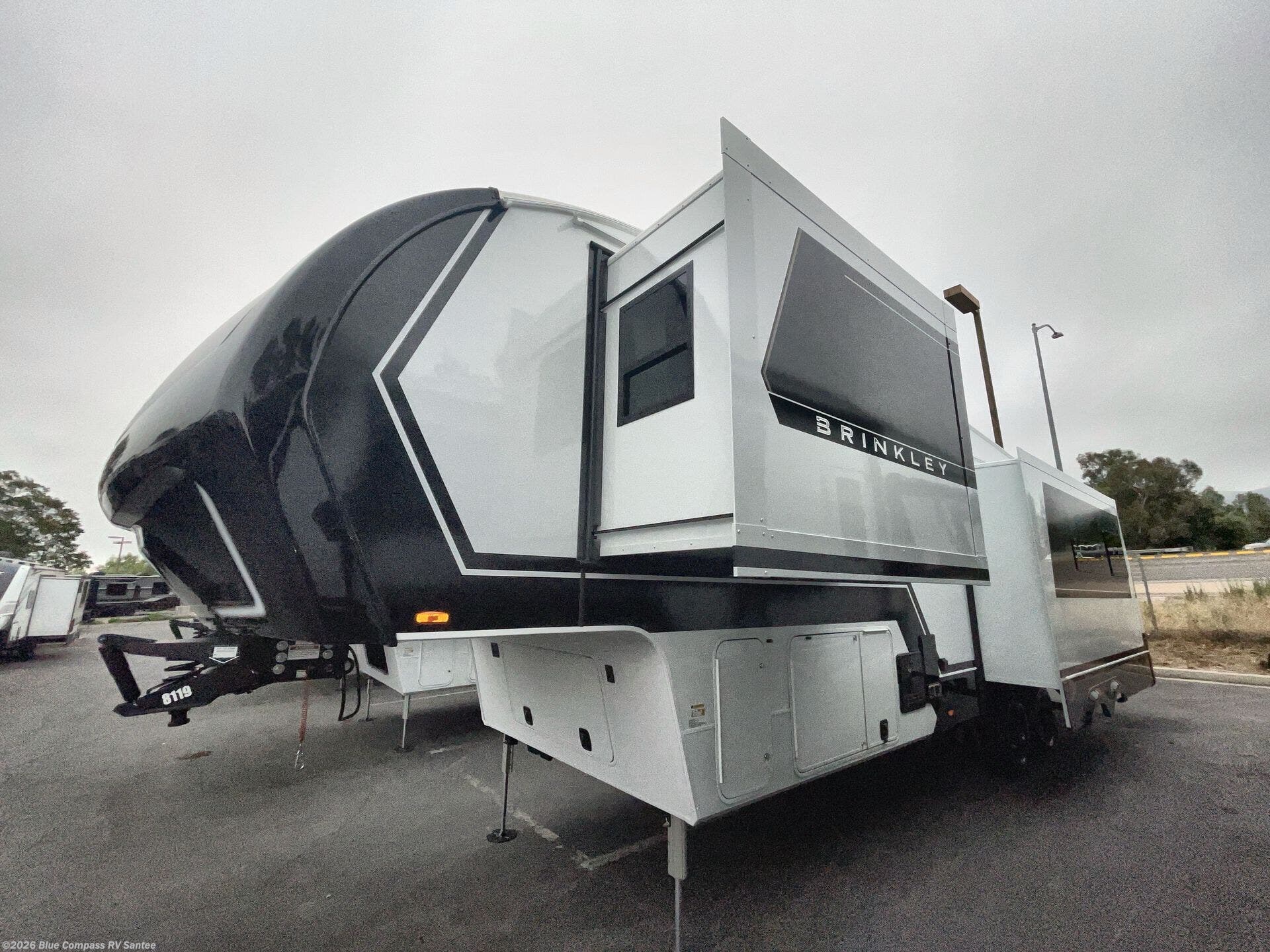 New 2026 Brinkley RV Model Z 3100 available in Santee, California
