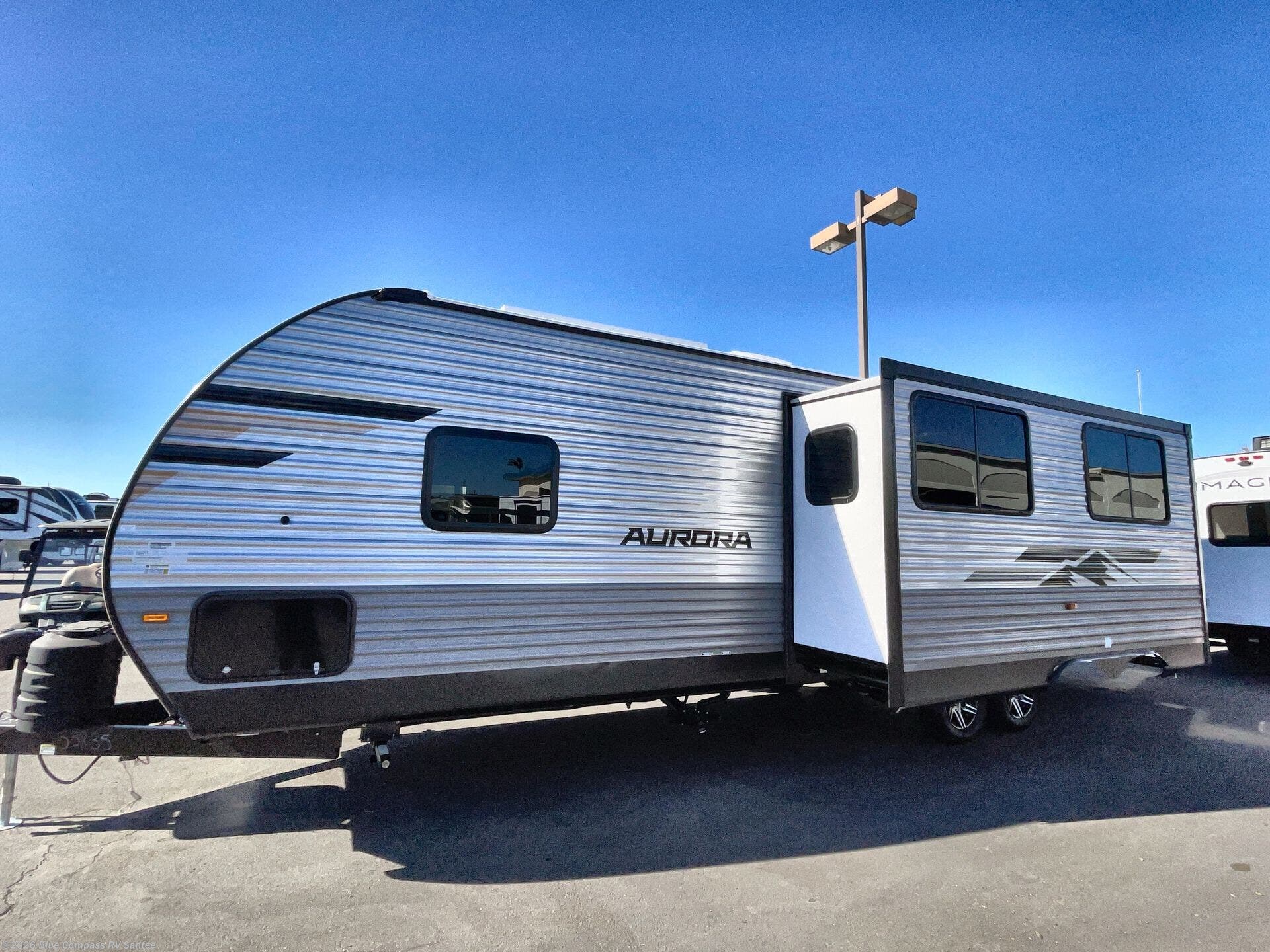 2025 Aurora 29TQS by Forest River from Blue Compass RV Santee in Santee, California
