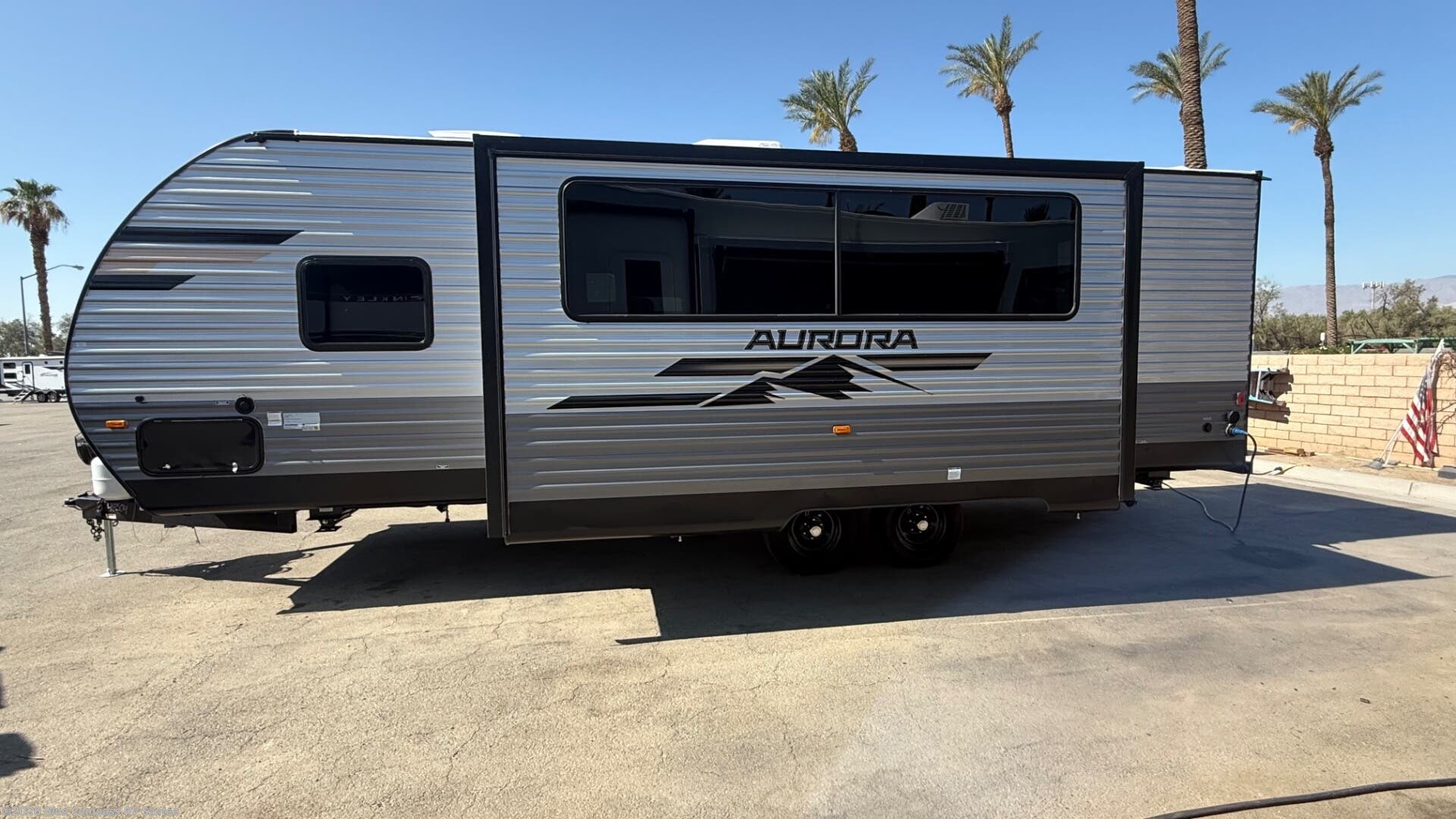2026 Aurora Light 26BHS by Forest River from Blue Compass RV Santee in Santee, California