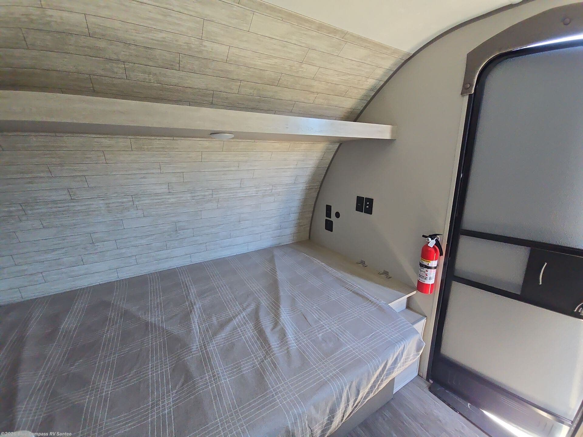 New 2026 Forest River Aurora Light 13RDX available in Santee, California