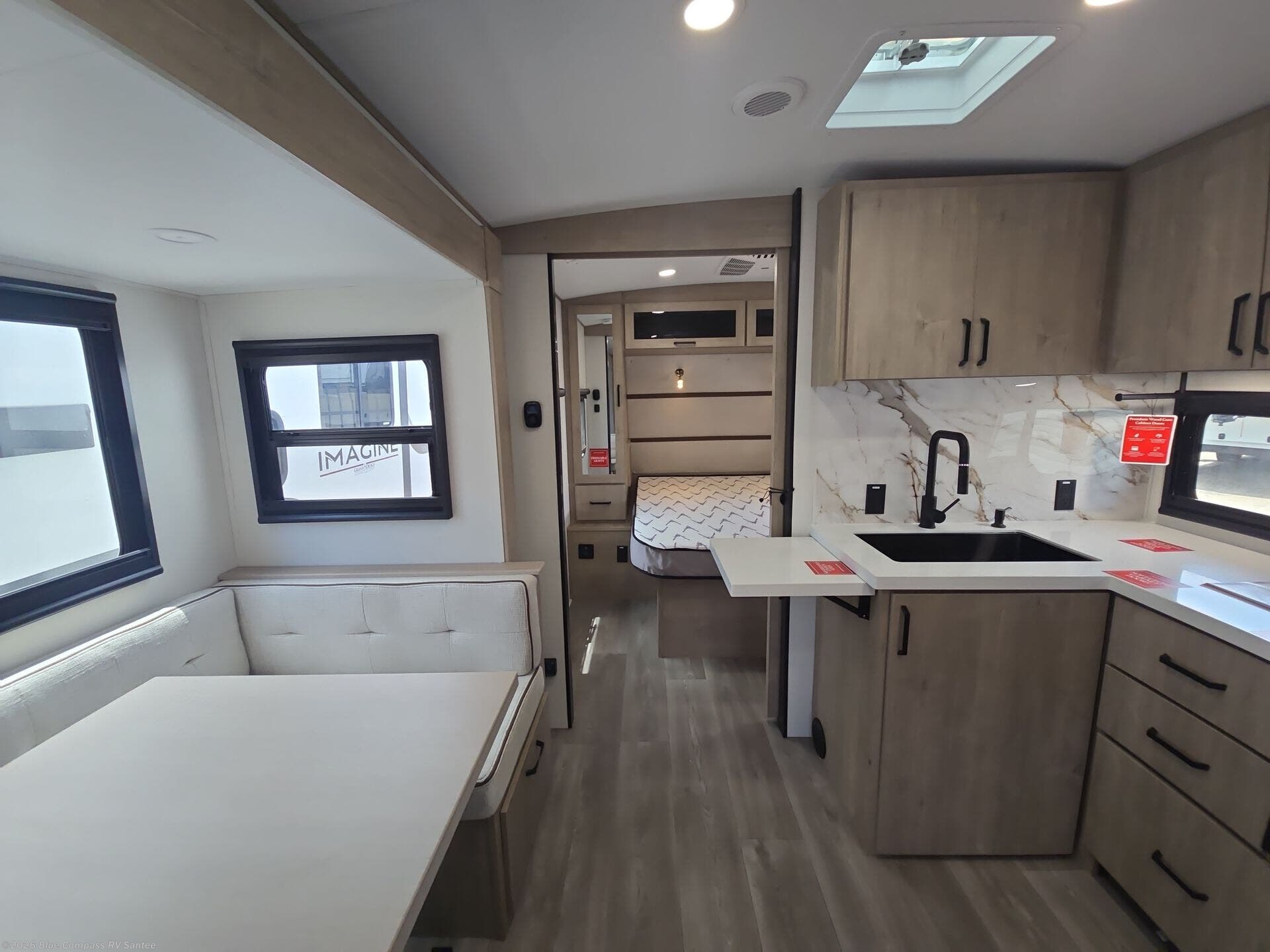 2027 Imagine 2600RB by Grand Design from Blue Compass RV Santee in Santee, California