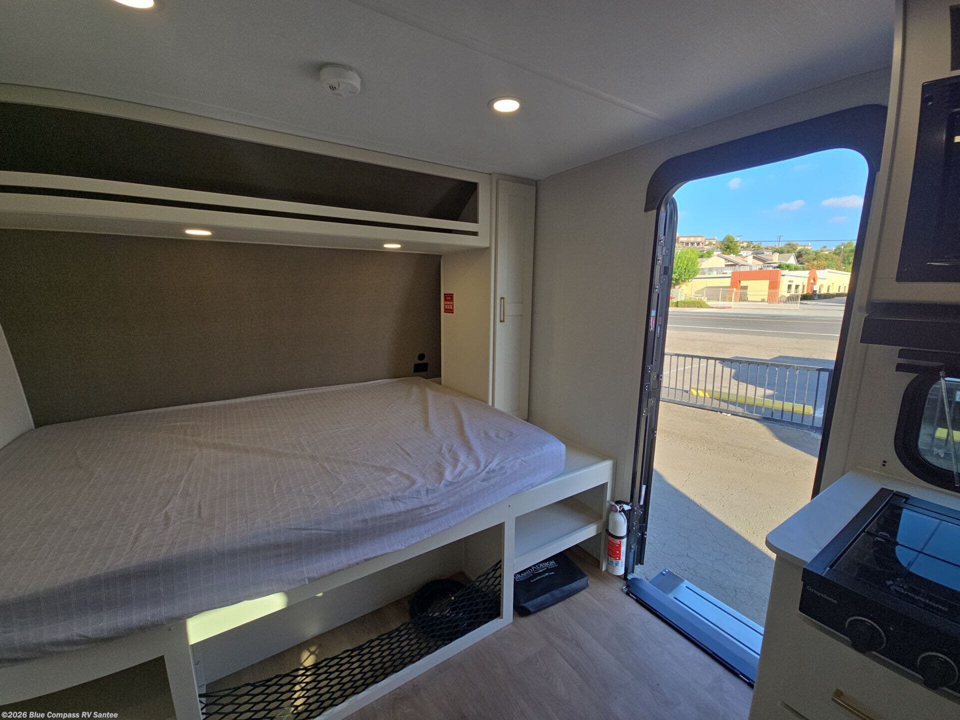 New 2027 Grand Design Transcend One 161DB available in Santee, California