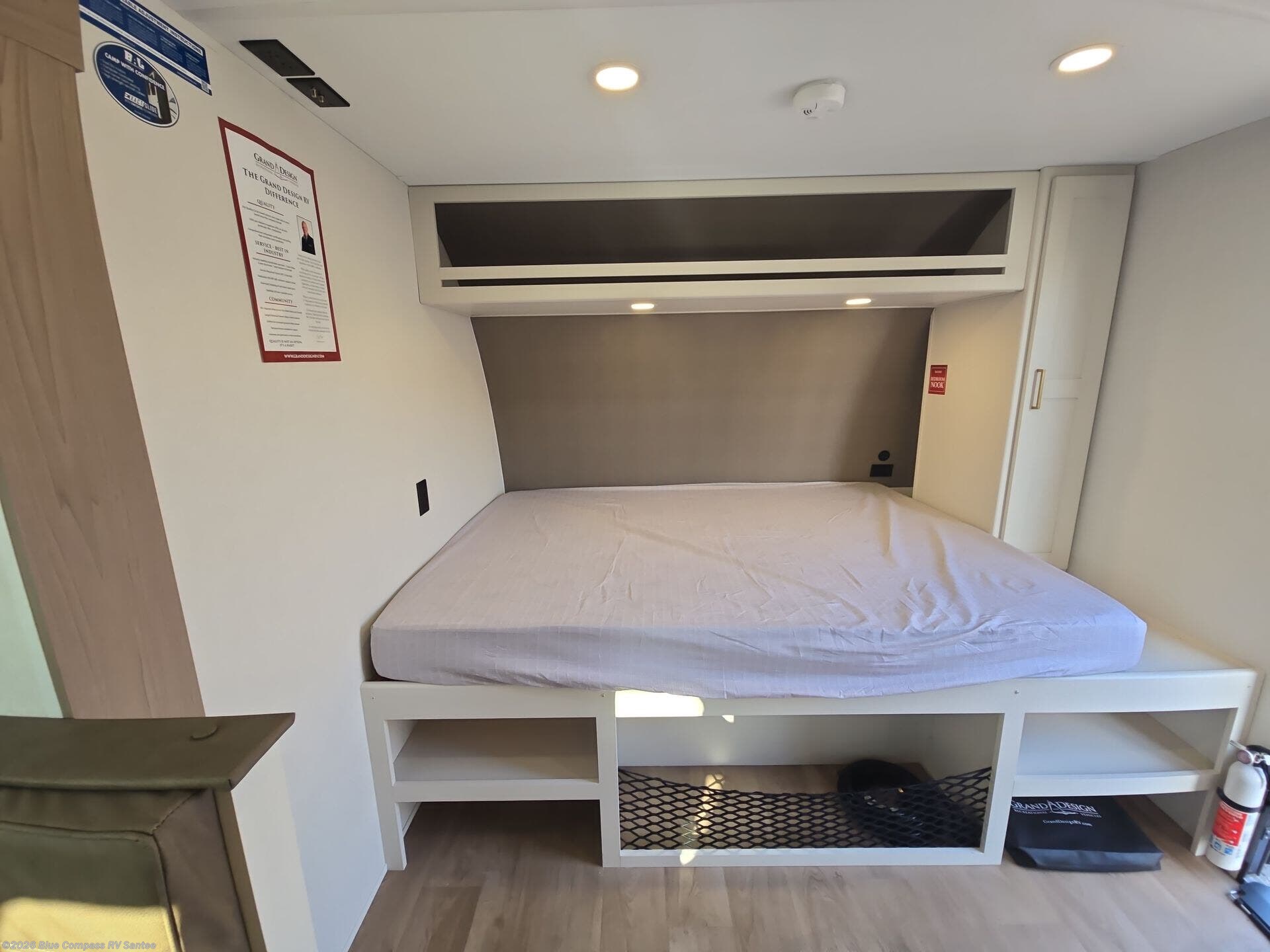 2027 Transcend One 161DB by Grand Design from Blue Compass RV Santee in Santee, California