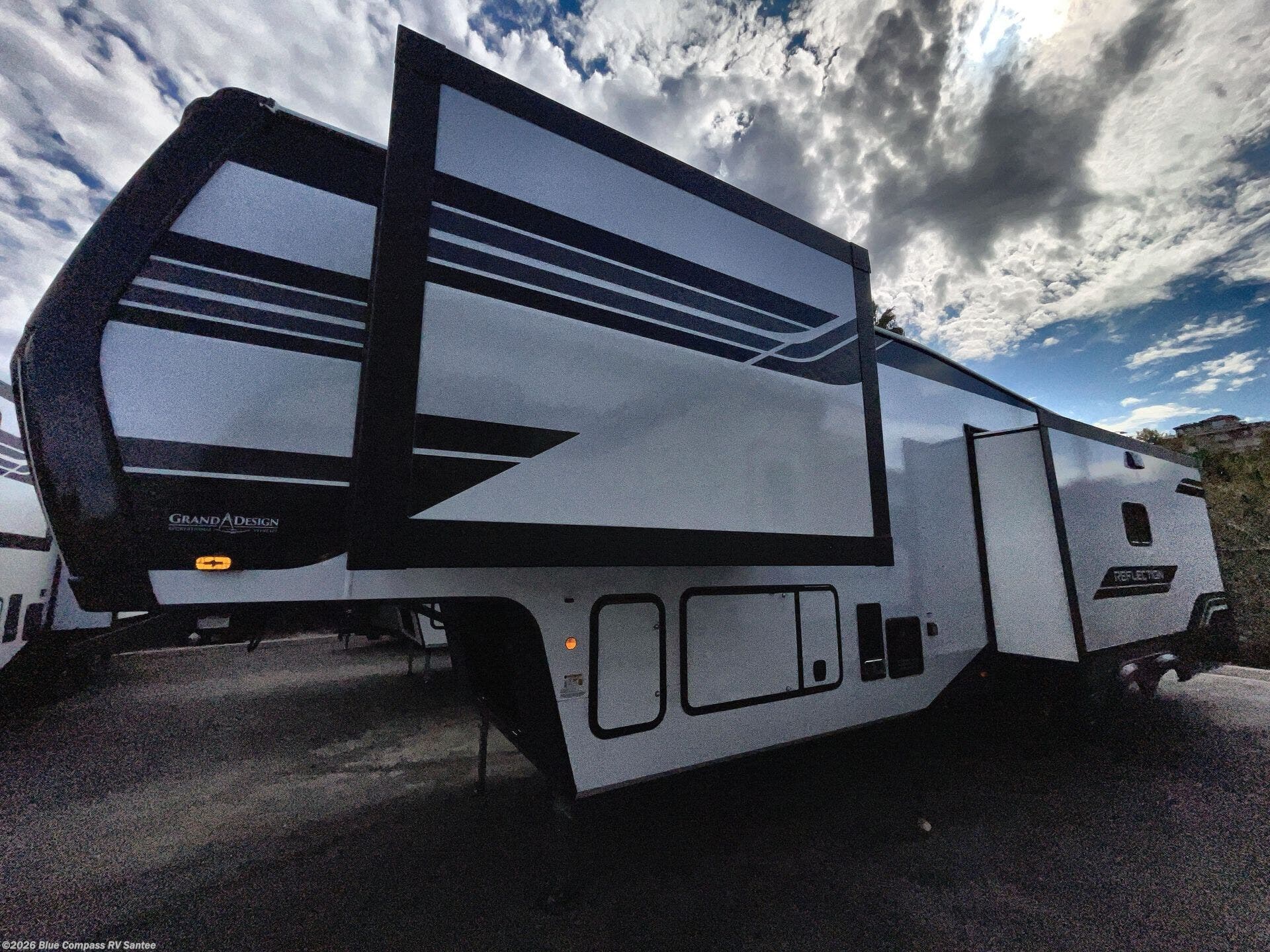 New 2026 Grand Design Reflection 337RLS available in Santee, California