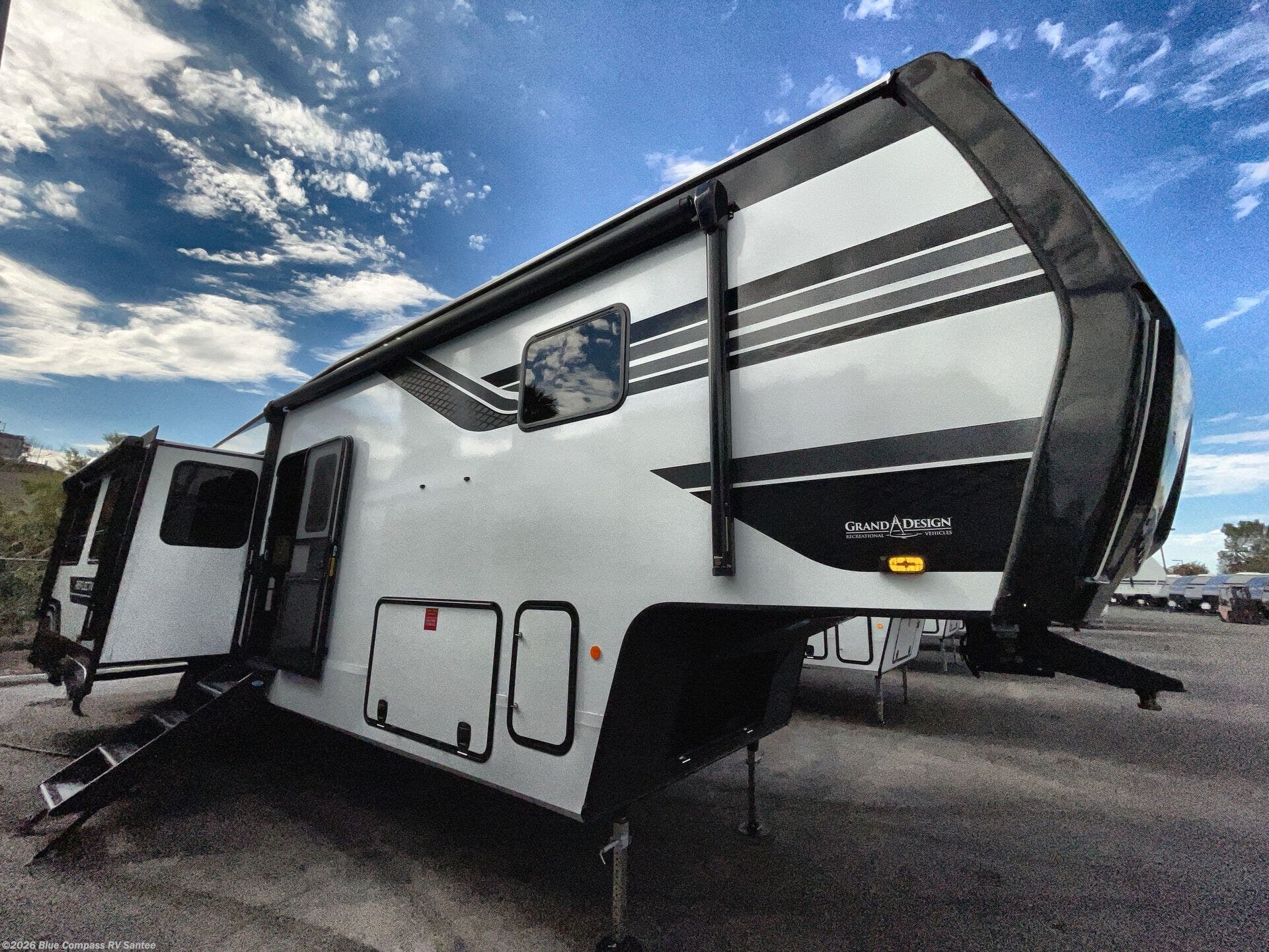 2026 Reflection 337RLS by Grand Design from Blue Compass RV Santee in Santee, California
