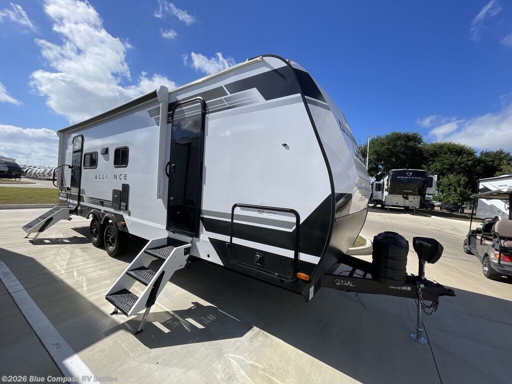 New 2027 Alliance RV Delta 252RL available in Santee, California
