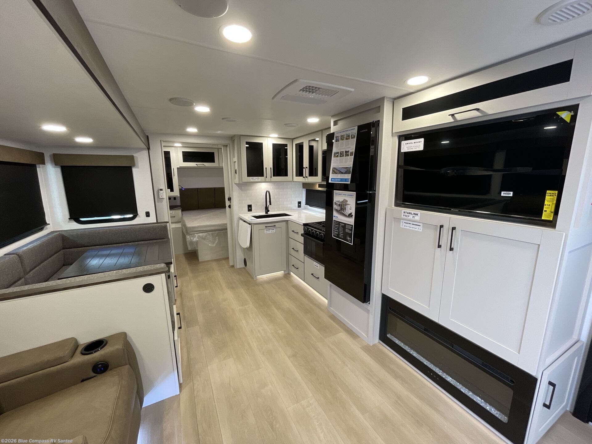 New 2027 Alliance RV Delta 262RB available in Santee, California