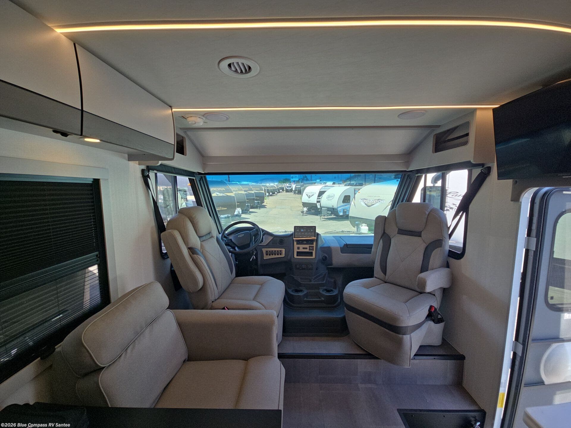 2026 Euro 25LE by Coachmen from Blue Compass RV Santee in Santee, California