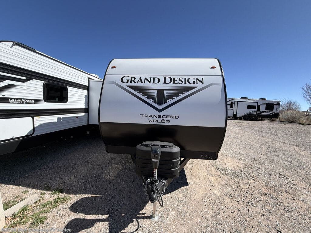 2027 Transcend Xplor 19BHX by Grand Design from Blue Compass RV Santee in Santee, California