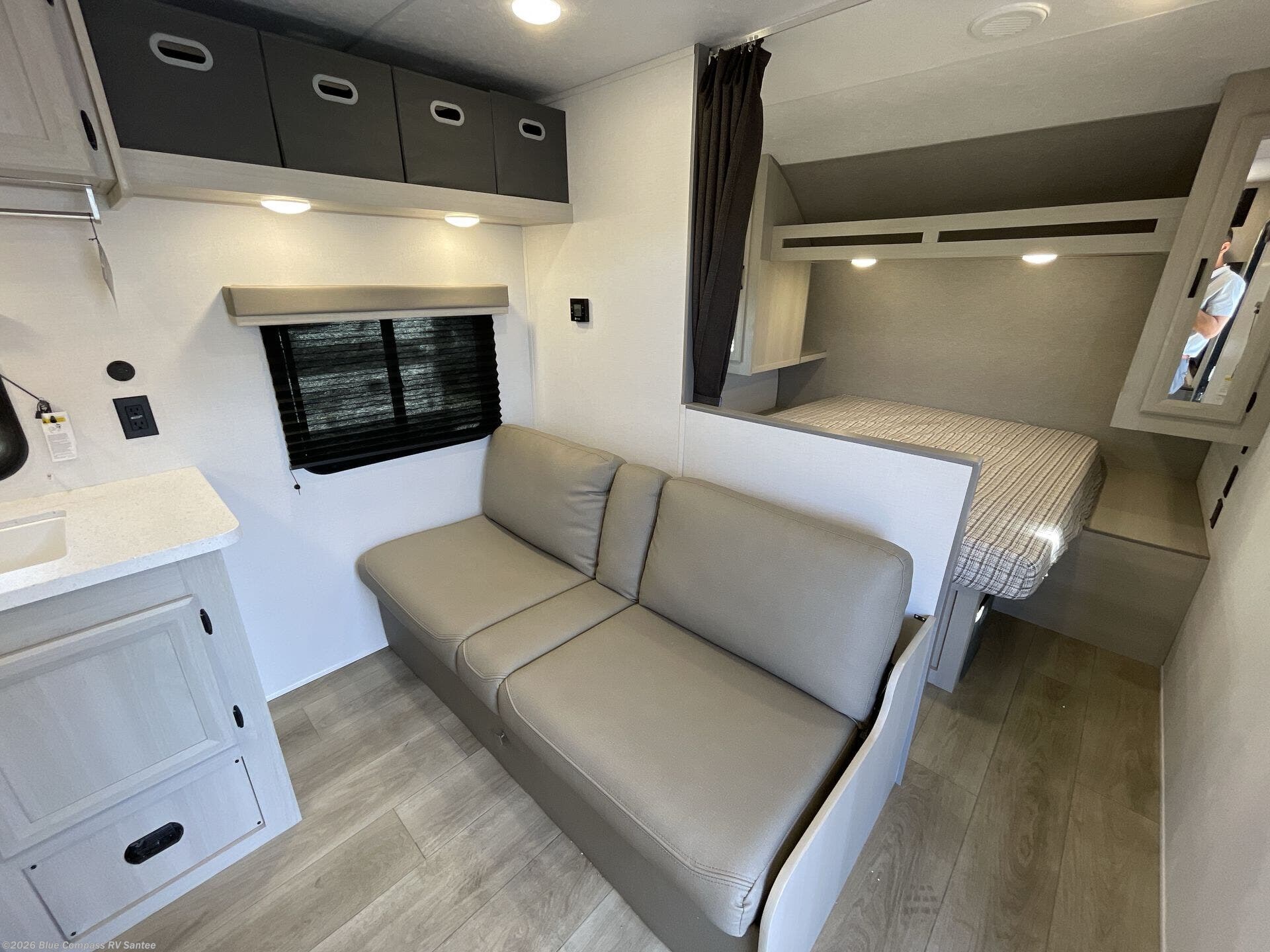 New 2027 Forest River Aurora Light 26BH available in Santee, California