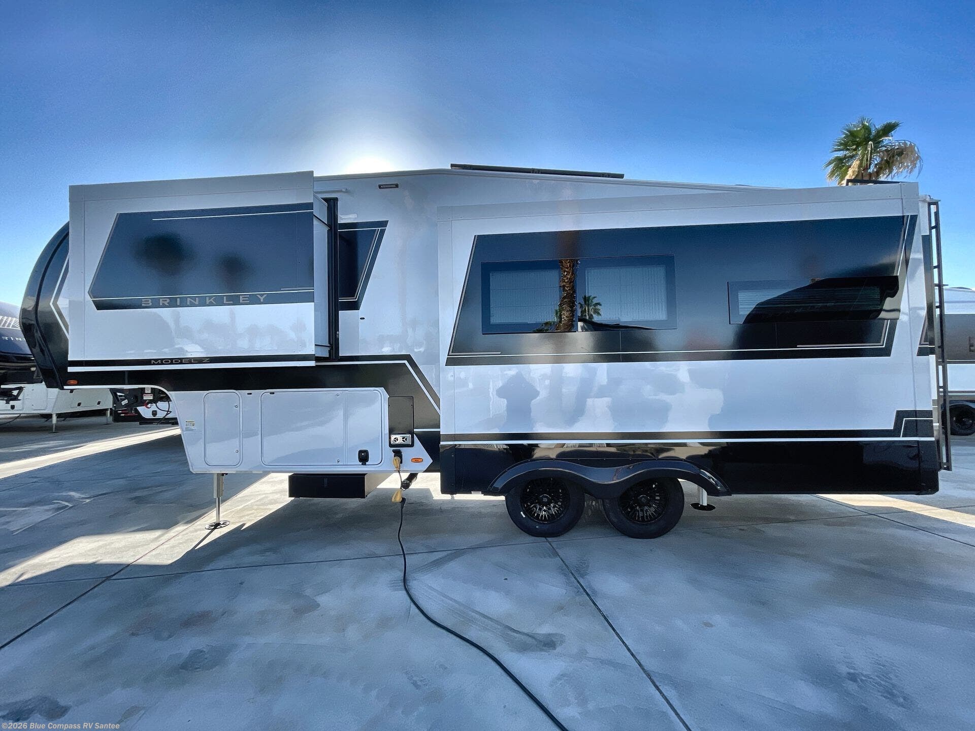 New 2026 Brinkley RV Model Z 2700 available in Santee, California