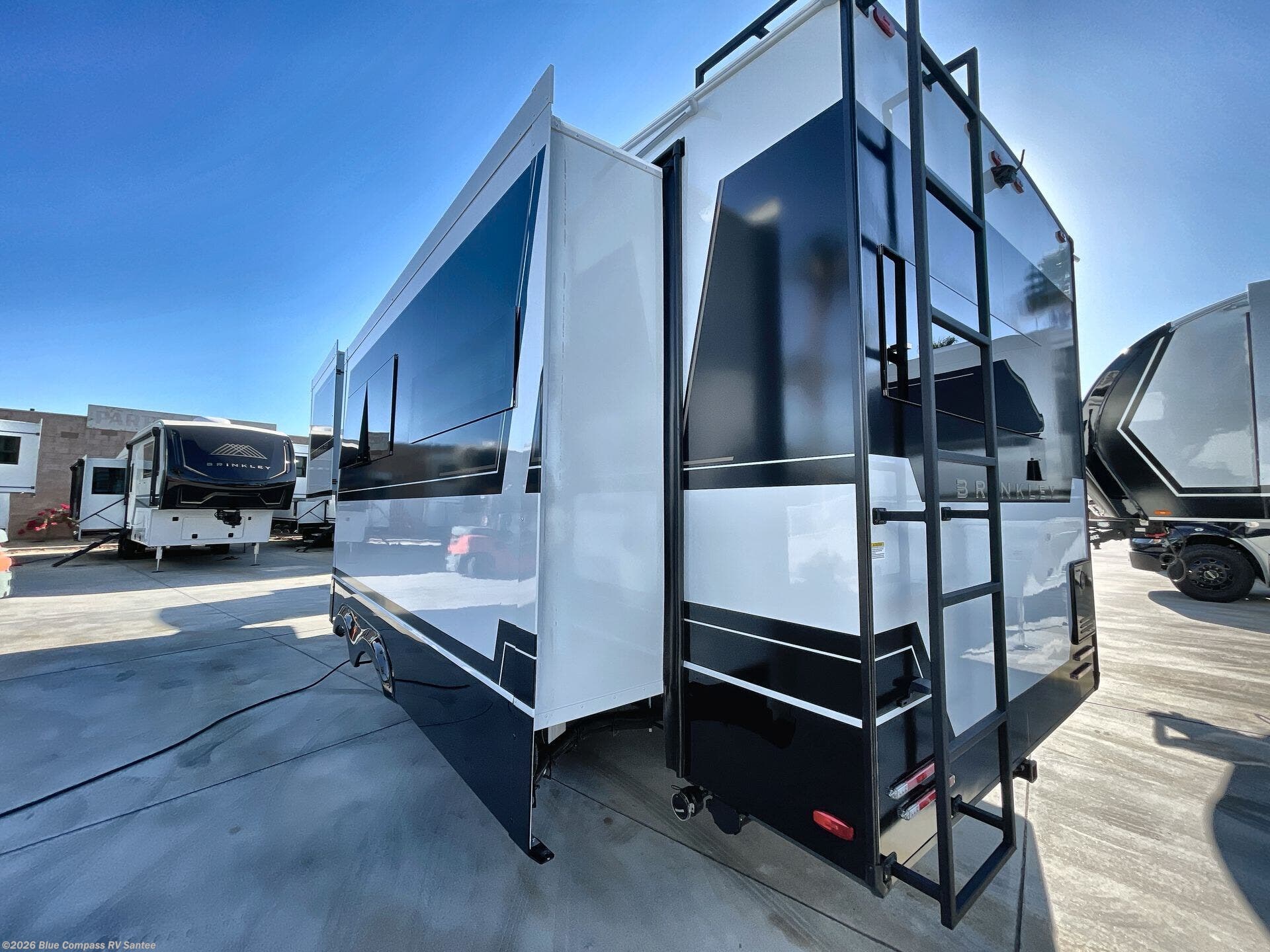 2026 Model Z 2700 by Brinkley RV from Blue Compass RV Santee in Santee, California
