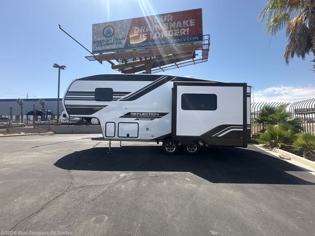 New 2026 Grand Design Reflection 100 Series 22RK available in Santee, California