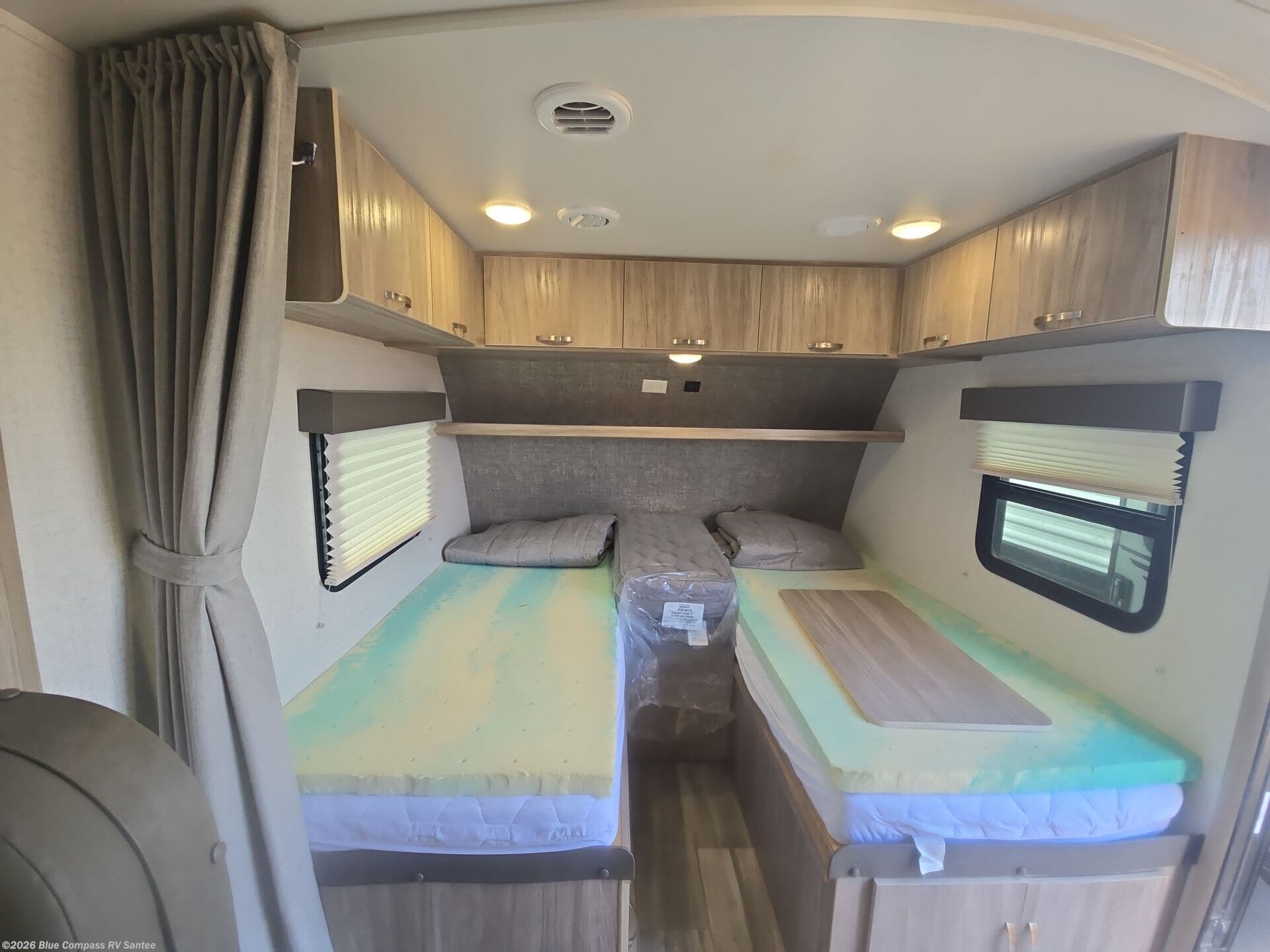 2022 Micro Minnie 2108TB by Winnebago from Blue Compass RV Santee in Santee, California