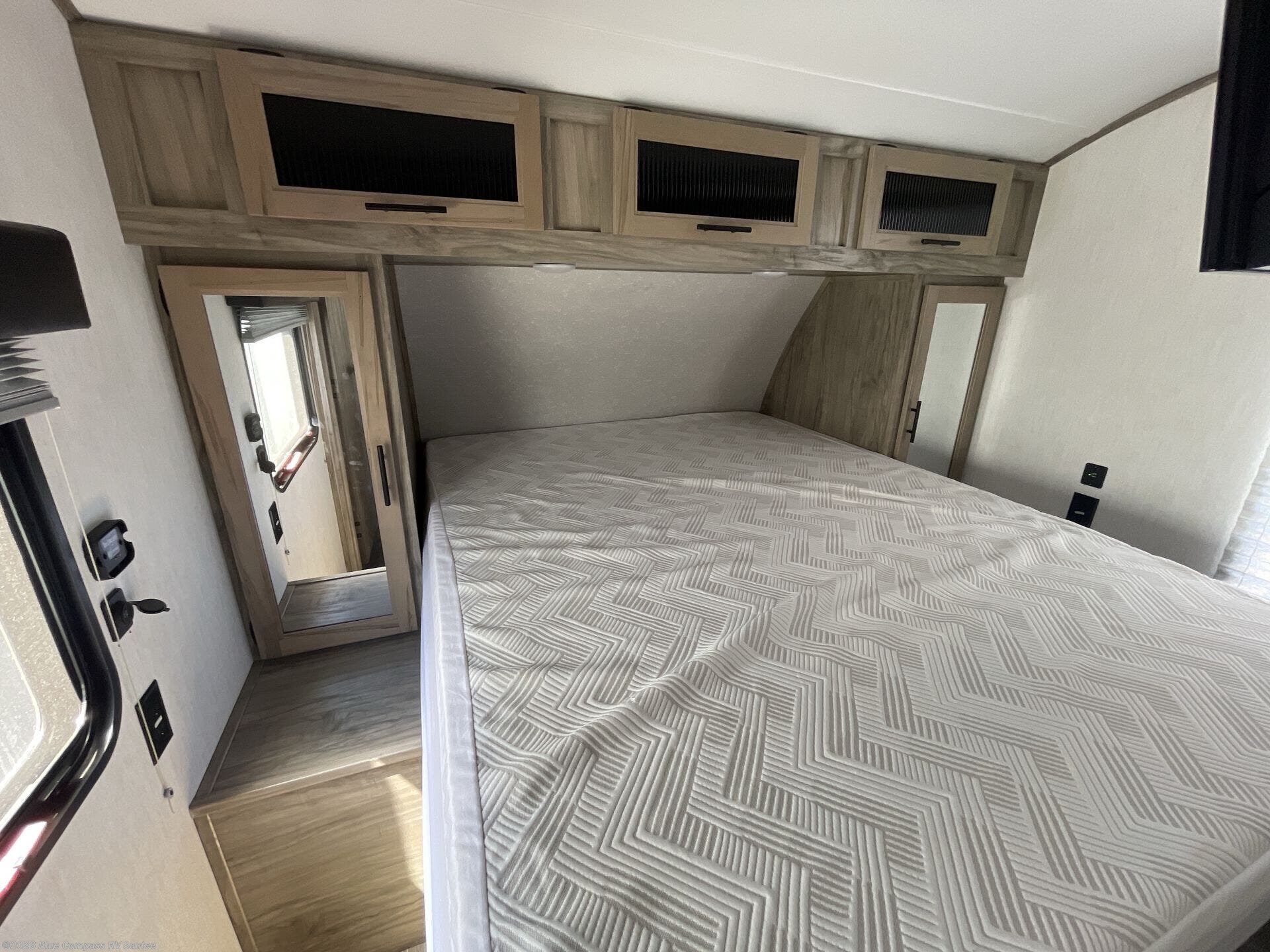 2021 Cherokee Alpha Wolf 30DBH by Forest River from Blue Compass RV Santee in Santee, California
