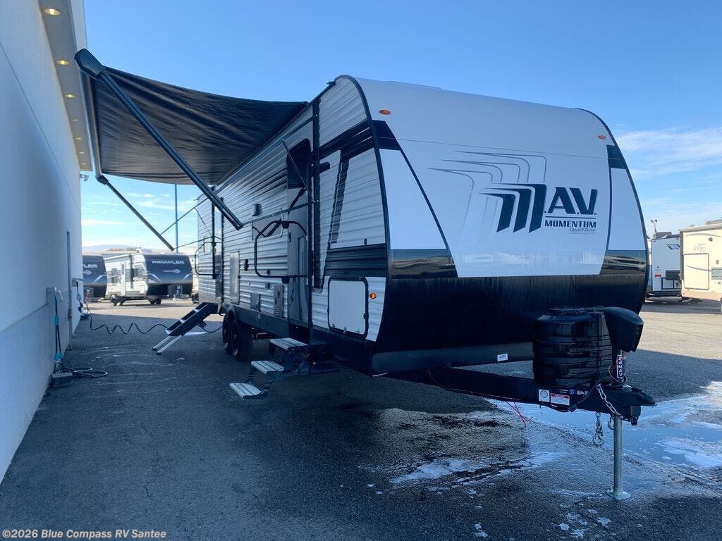 New 2027 Grand Design Momentum MAV 28MAV available in Santee, California